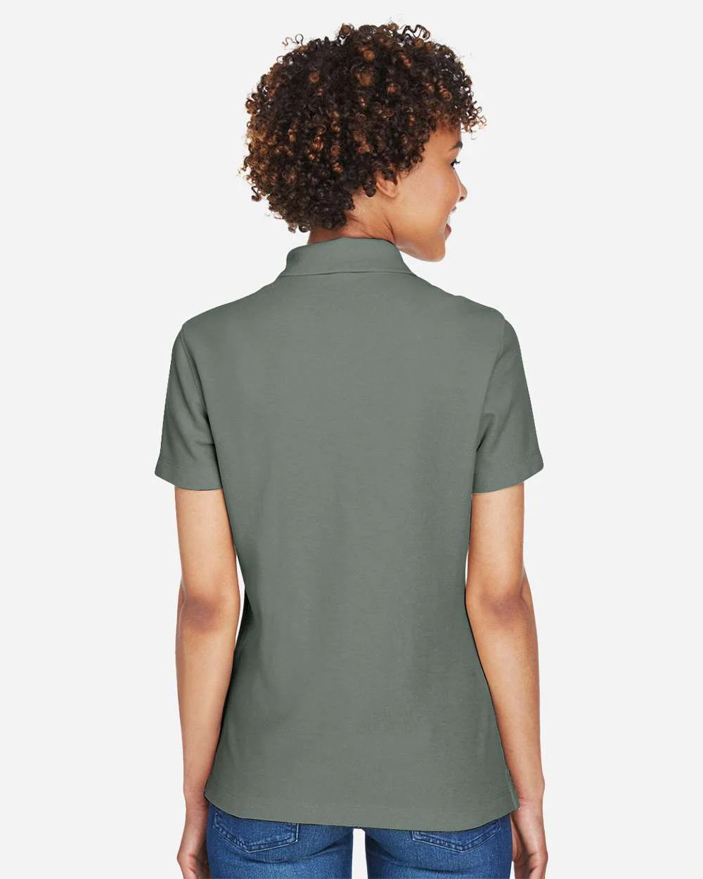 Devon & Jones-DG150W-Women's DRYTEC20™ Performance Polo - Image 31