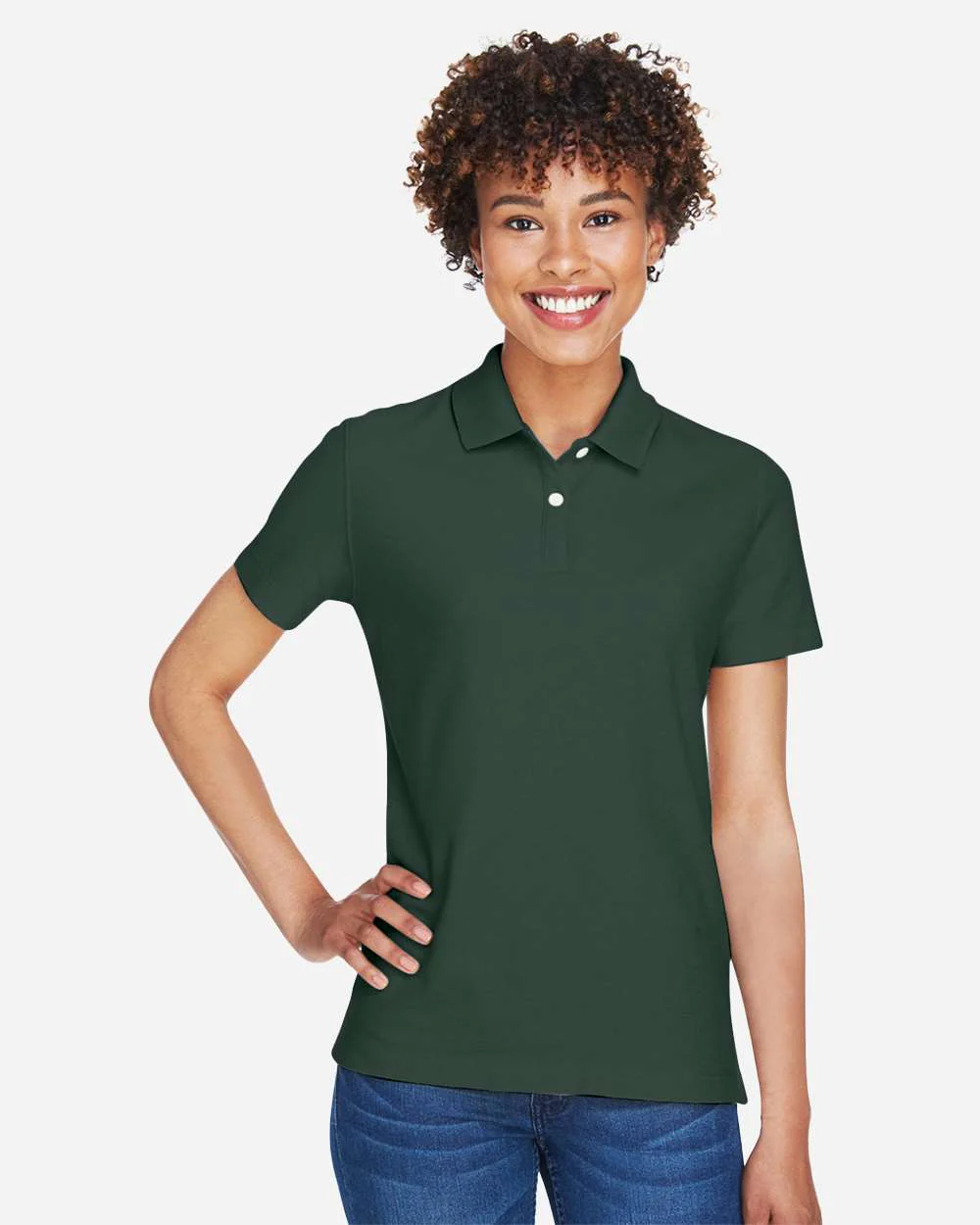 Devon & Jones-DG150W-Women's DRYTEC20™ Performance Polo - Image 34