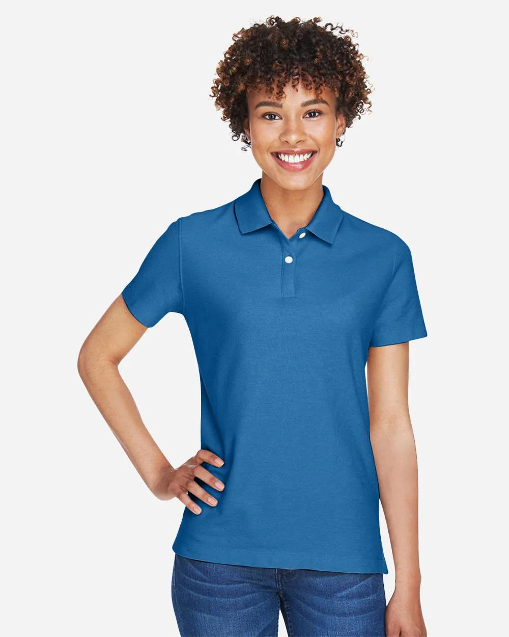 Devon & Jones-DG150W-Women's DRYTEC20™ Performance Polo - Image 39