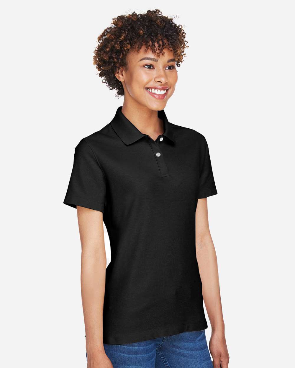 Devon & Jones-DG150W-Women's DRYTEC20™ Performance Polo - Image 4