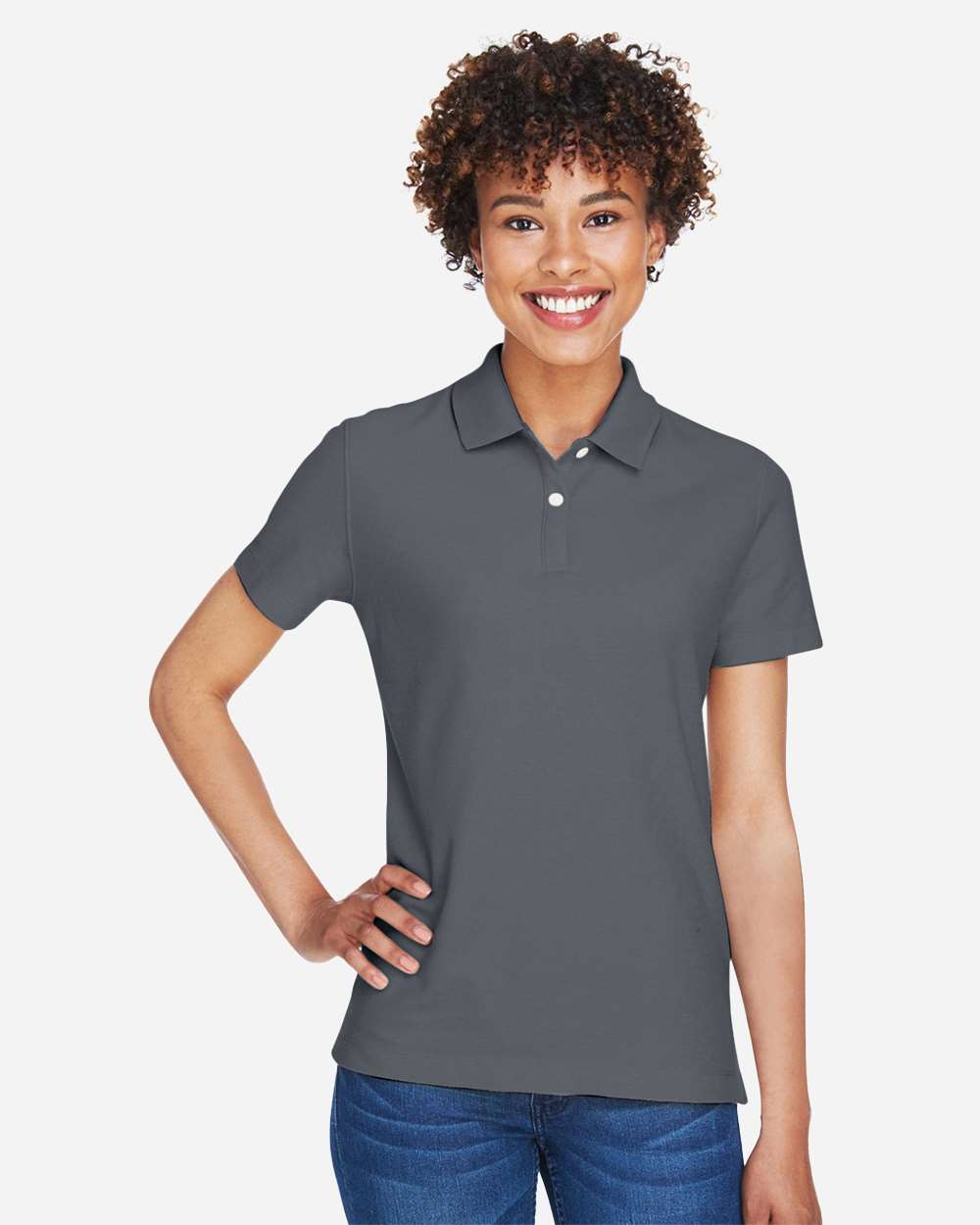 Devon & Jones-DG150W-Women's DRYTEC20™ Performance Polo - Image 49
