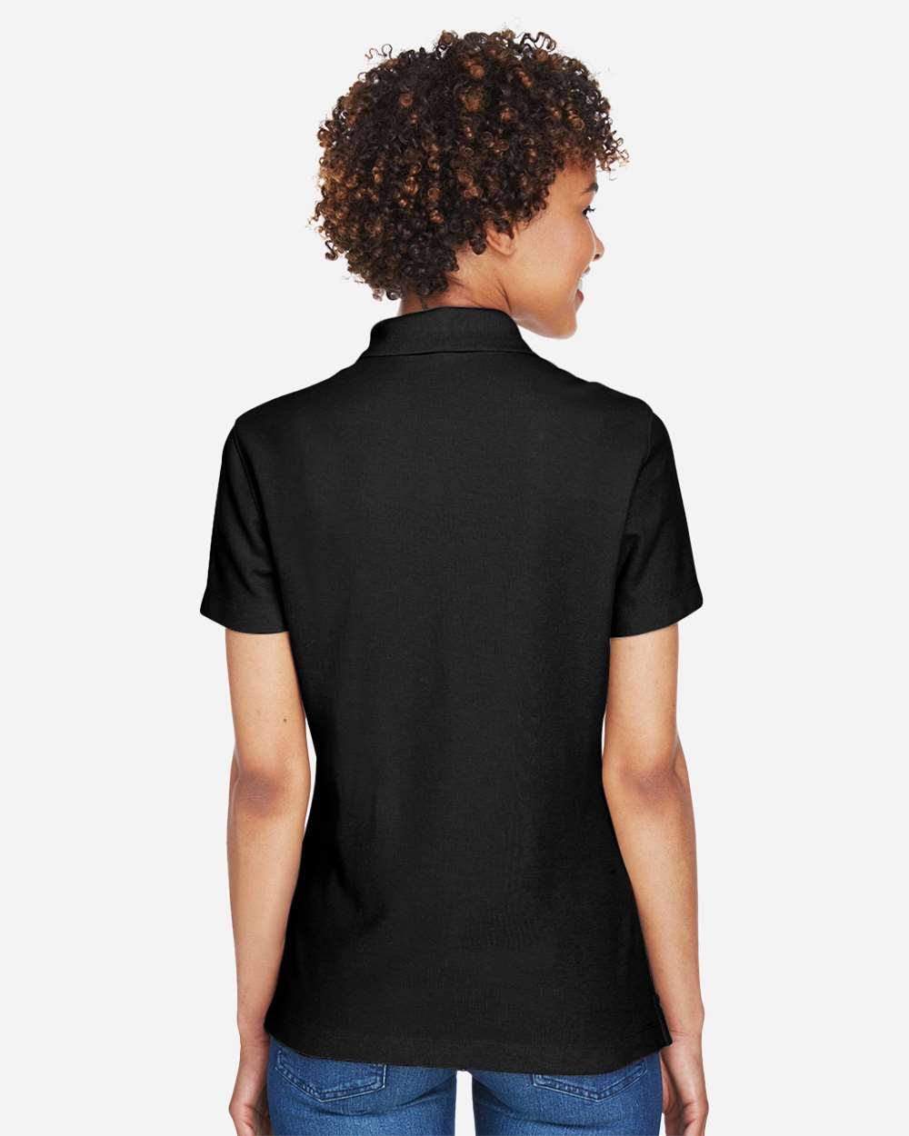 Devon & Jones-DG150W-Women's DRYTEC20™ Performance Polo - Image 5
