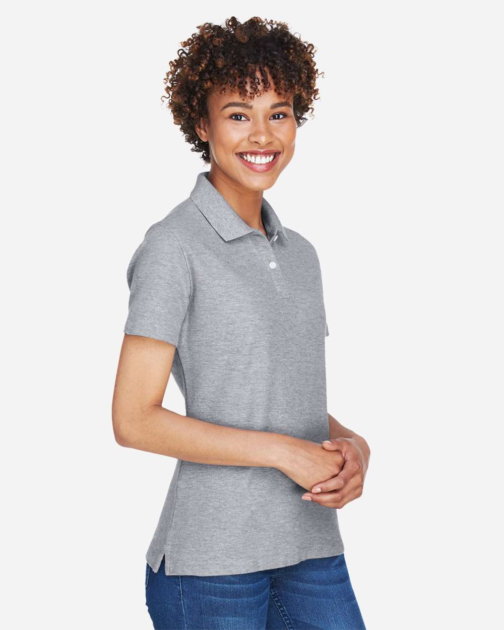 Devon & Jones-DG150W-Women's DRYTEC20™ Performance Polo - Image 55