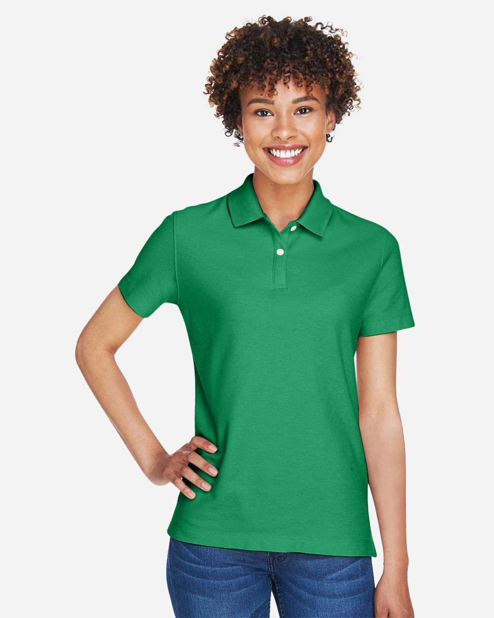 Devon & Jones-DG150W-Women's DRYTEC20™ Performance Polo - Image 59