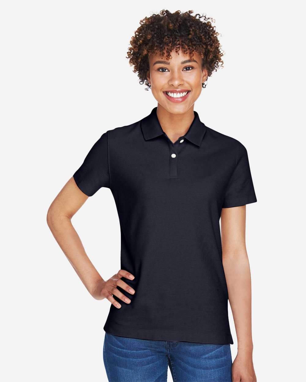 Devon & Jones-DG150W-Women's DRYTEC20™ Performance Polo - Image 69