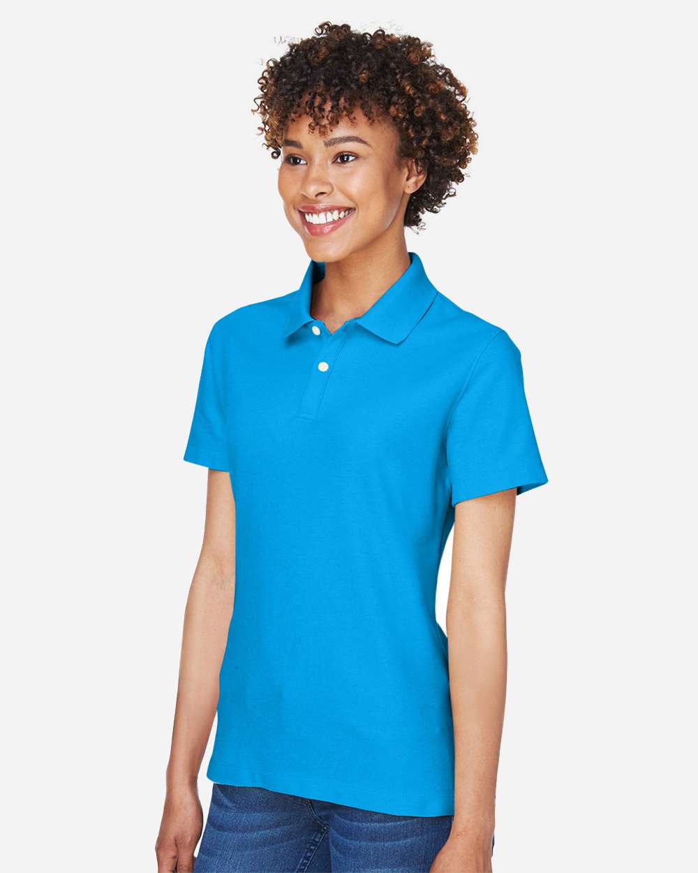 Devon & Jones-DG150W-Women's DRYTEC20™ Performance Polo - Image 75