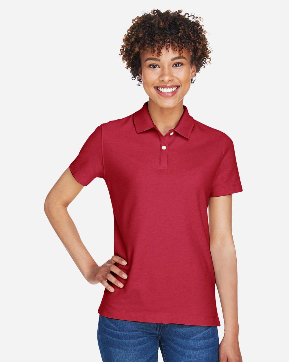 Devon & Jones-DG150W-Women's DRYTEC20™ Performance Polo - Image 79