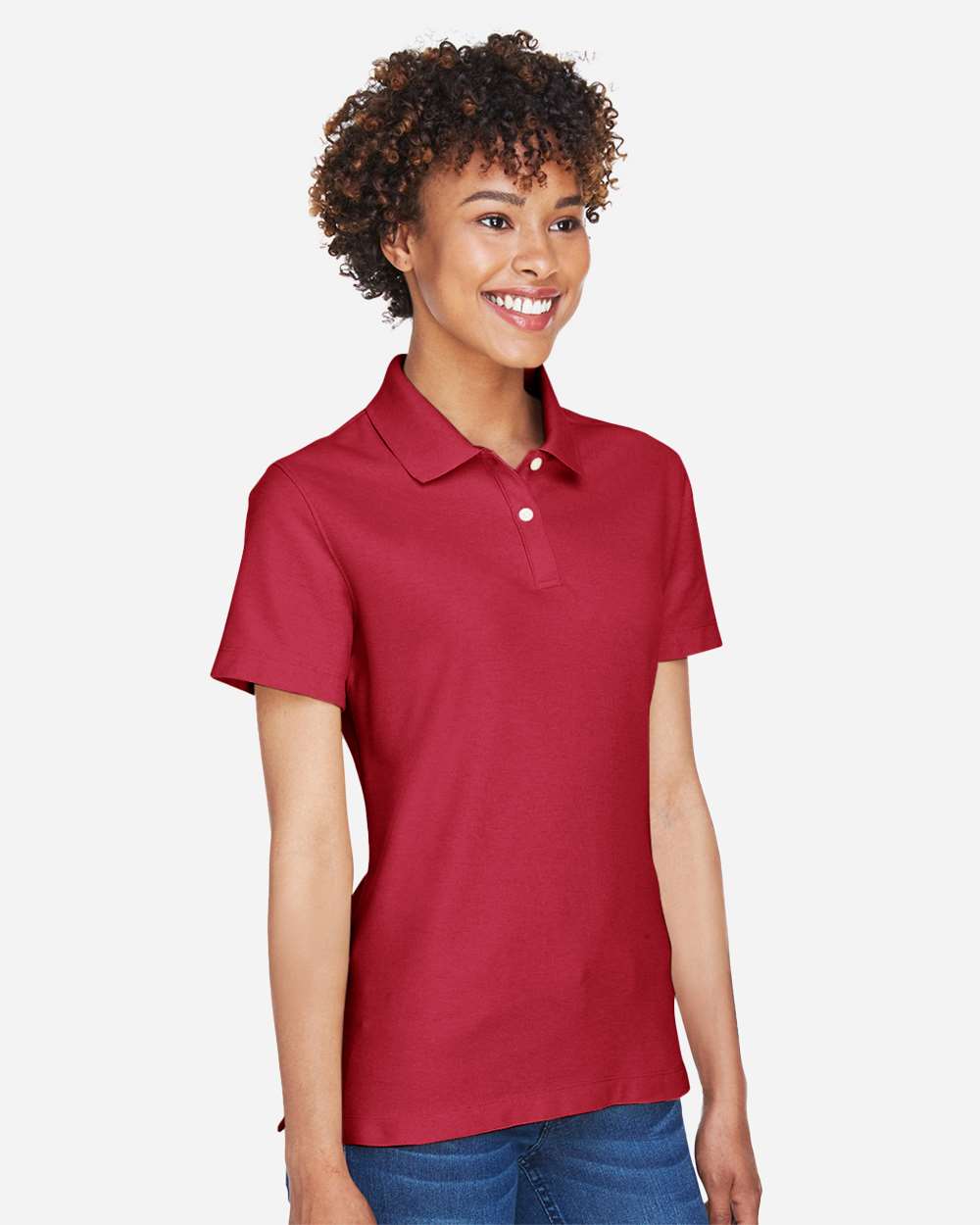 Devon & Jones-DG150W-Women's DRYTEC20™ Performance Polo - Image 80