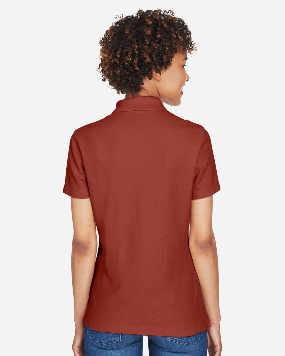 Devon & Jones-DG150W-Women's DRYTEC20™ Performance Polo - Image 86