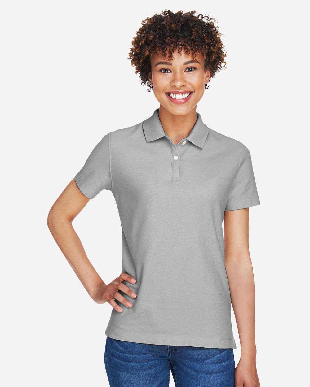 Devon & Jones-DG150W-Women's DRYTEC20™ Performance Polo - Image 89