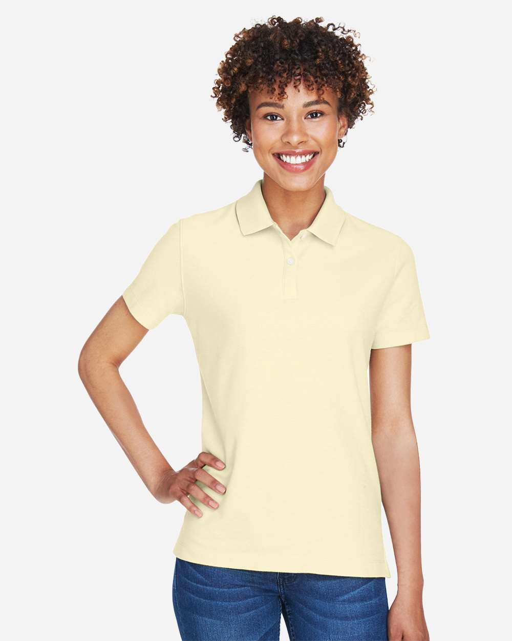 Devon & Jones-DG150W-Women's DRYTEC20™ Performance Polo - Image 94