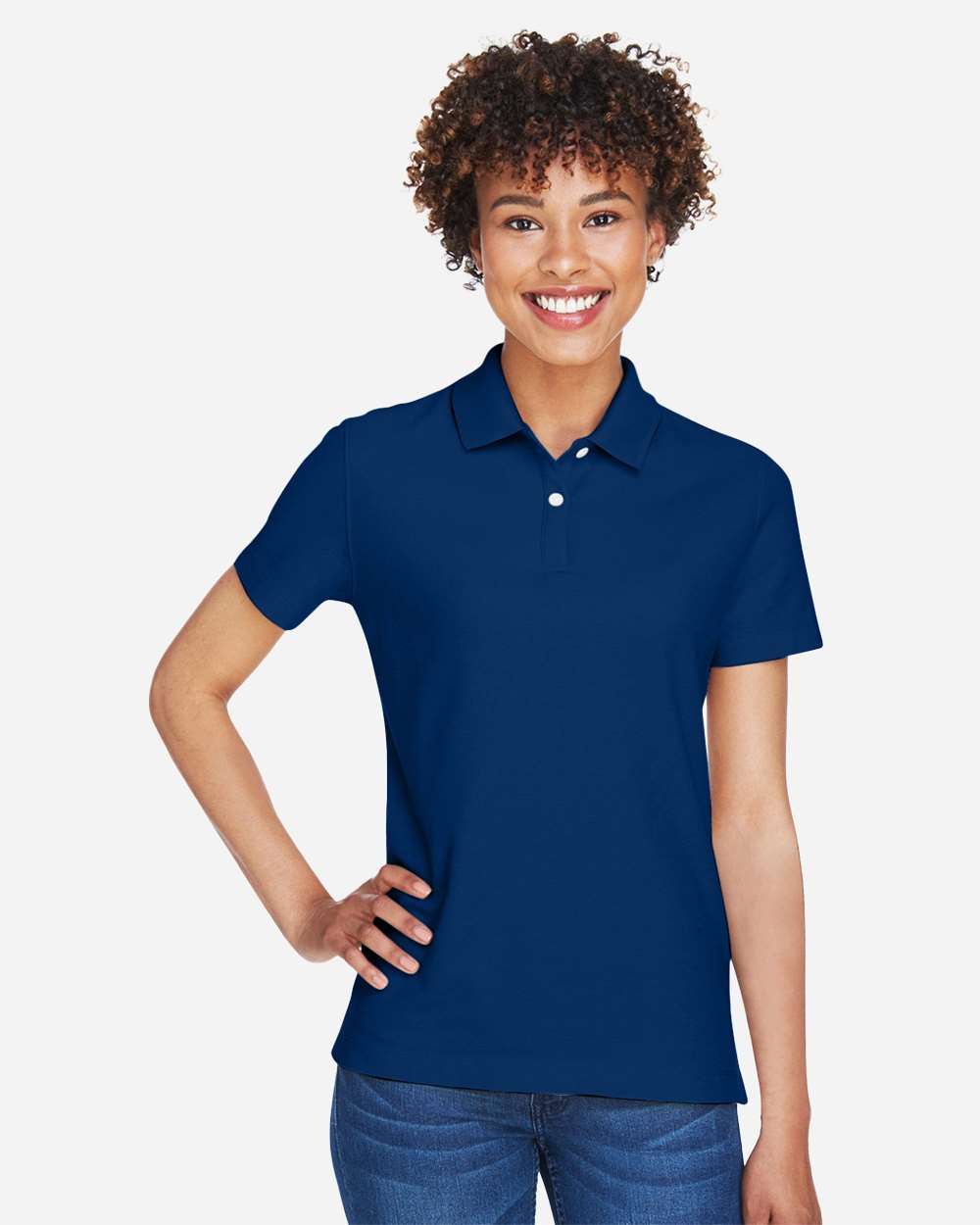 Devon & Jones-DG150W-Women's DRYTEC20™ Performance Polo - Image 99