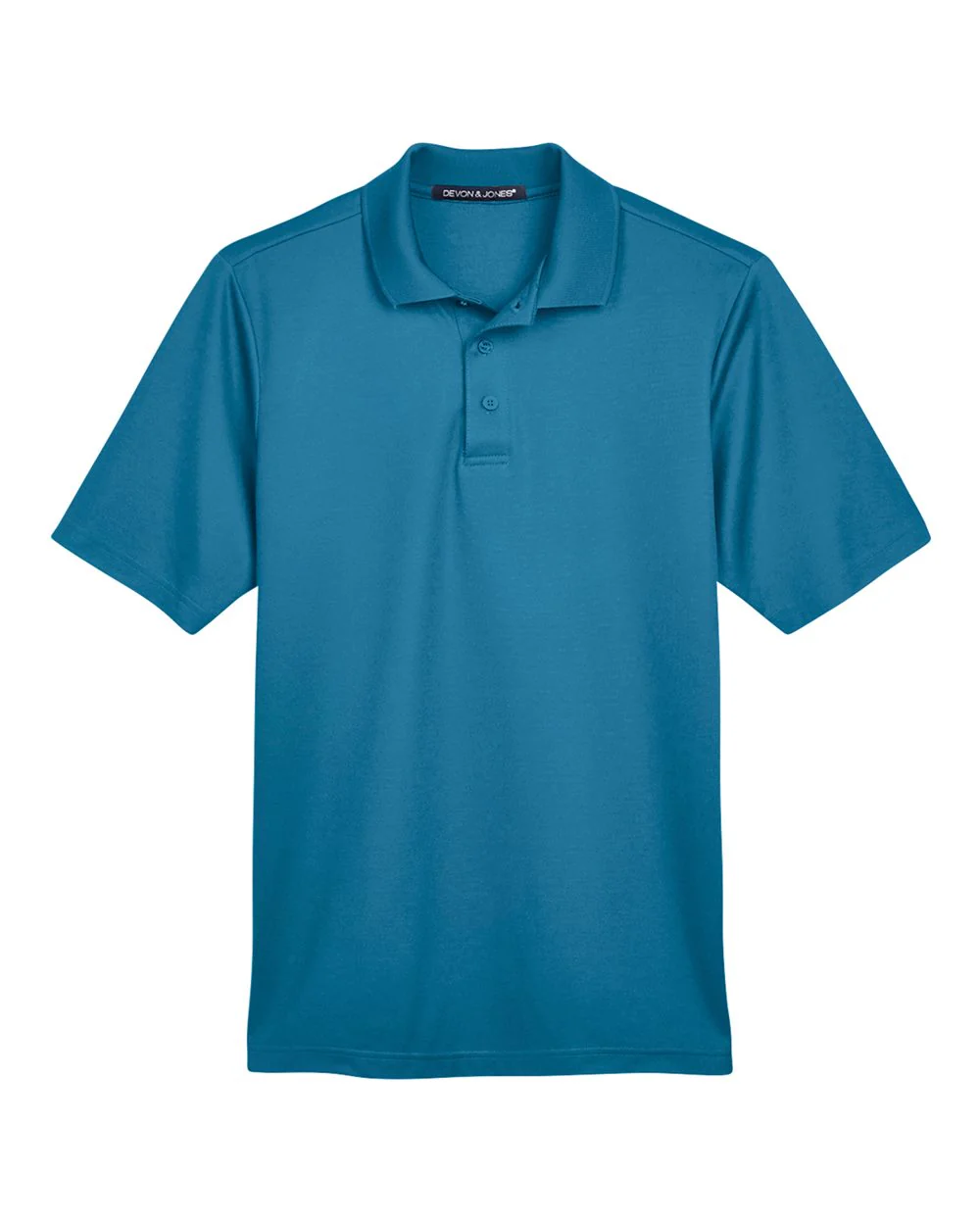 Devon & Jones-DG20-Men's CrownLux Performance® Plaited Polo - Image 17