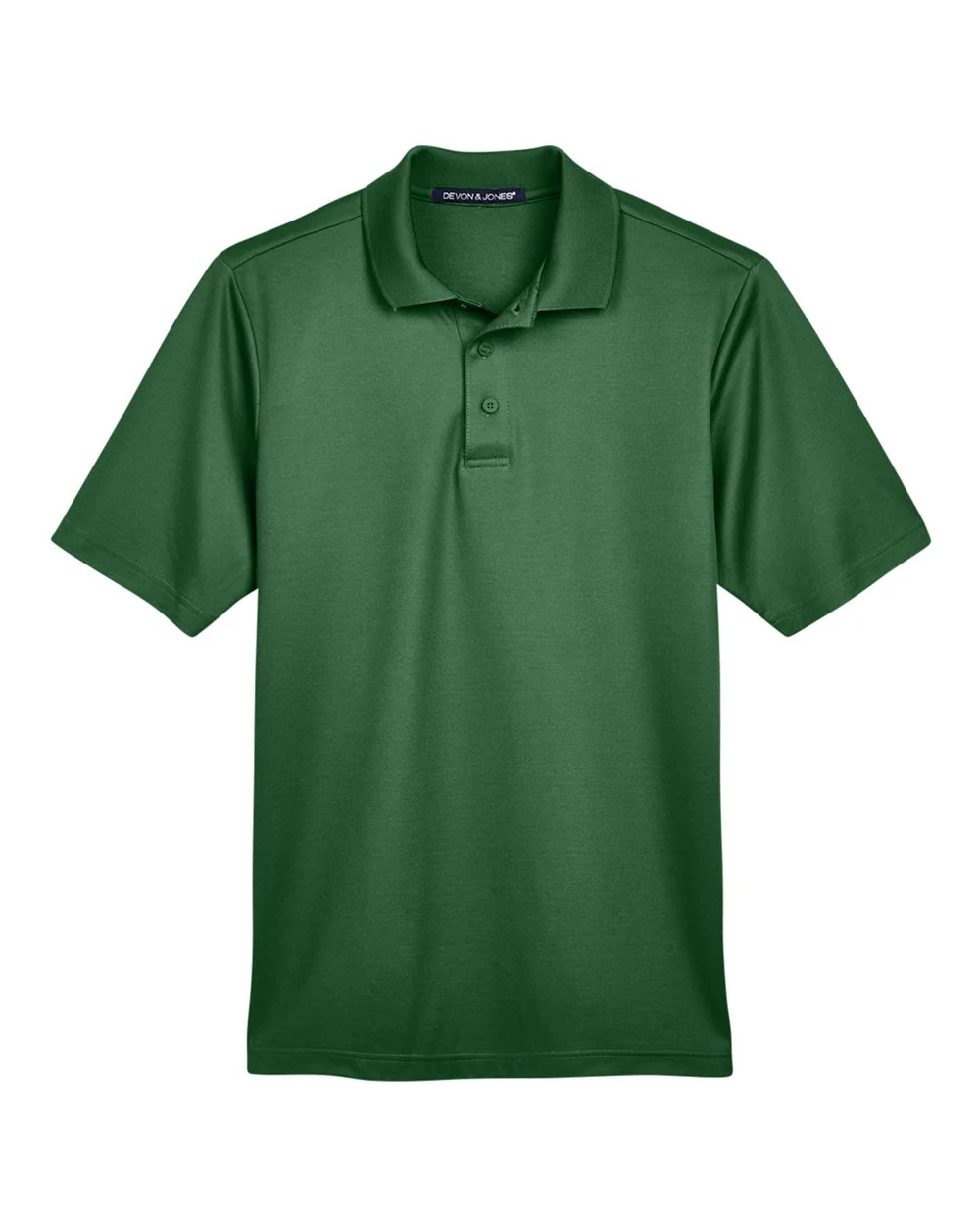 Devon & Jones-DG20-Men's CrownLux Performance® Plaited Polo - Image 22