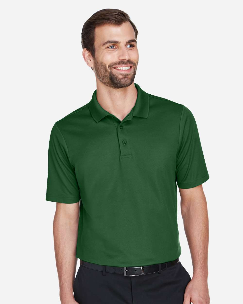 Devon & Jones-DG20-Men's CrownLux Performance® Plaited Polo - Image 24