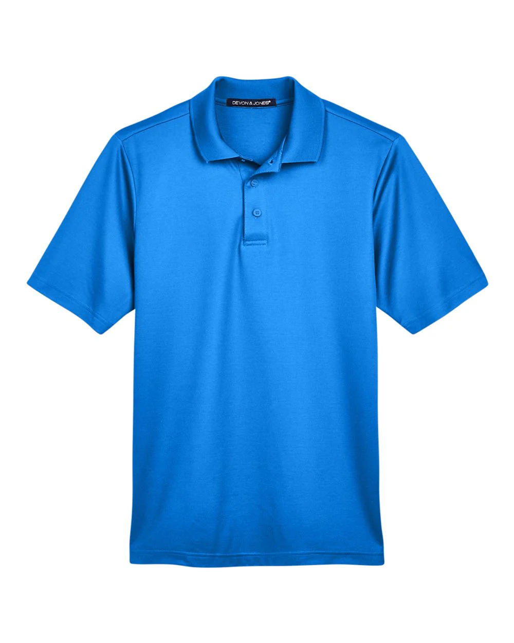 Devon & Jones-DG20-Men's CrownLux Performance® Plaited Polo - Image 27