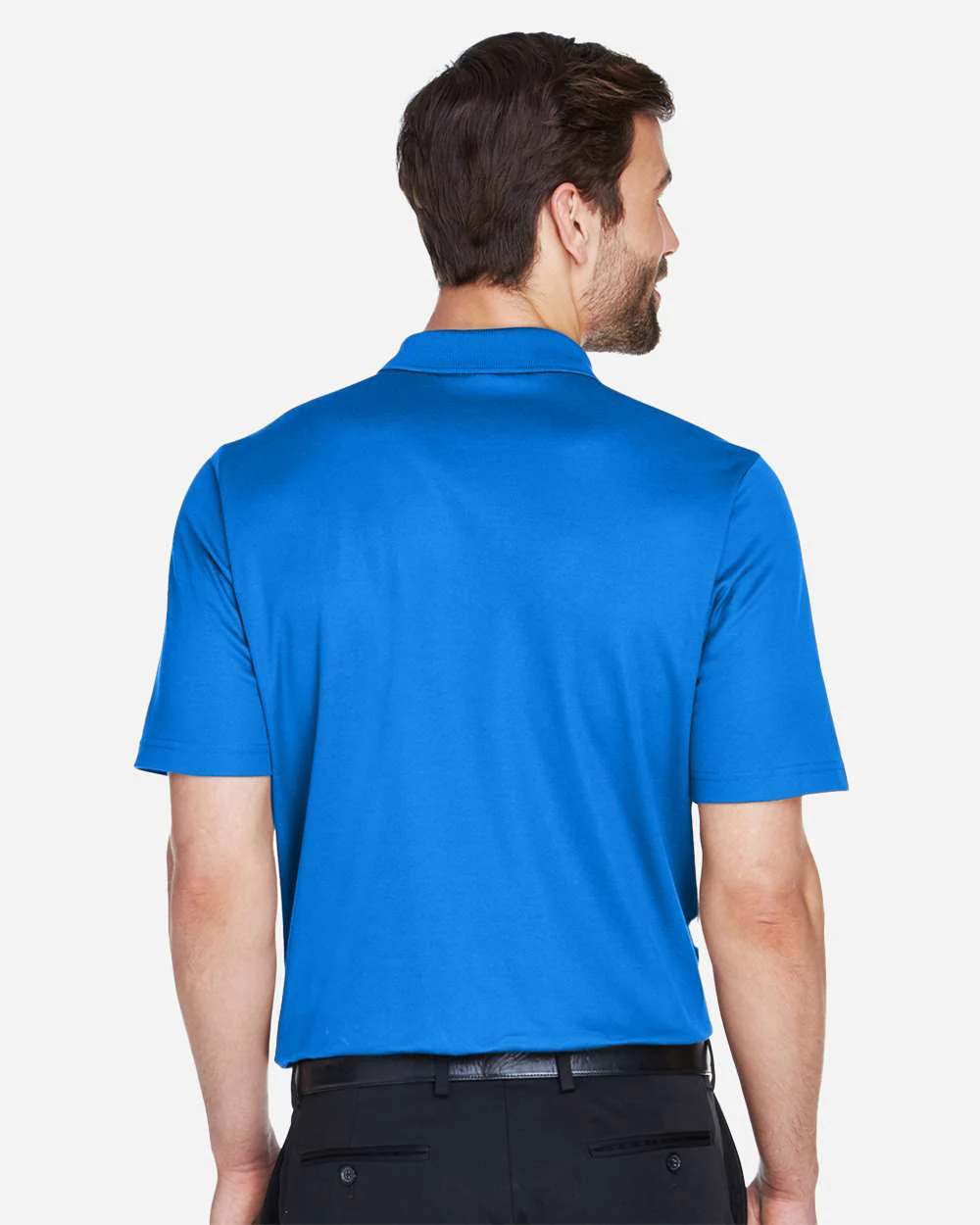 Devon & Jones-DG20-Men's CrownLux Performance® Plaited Polo - Image 31