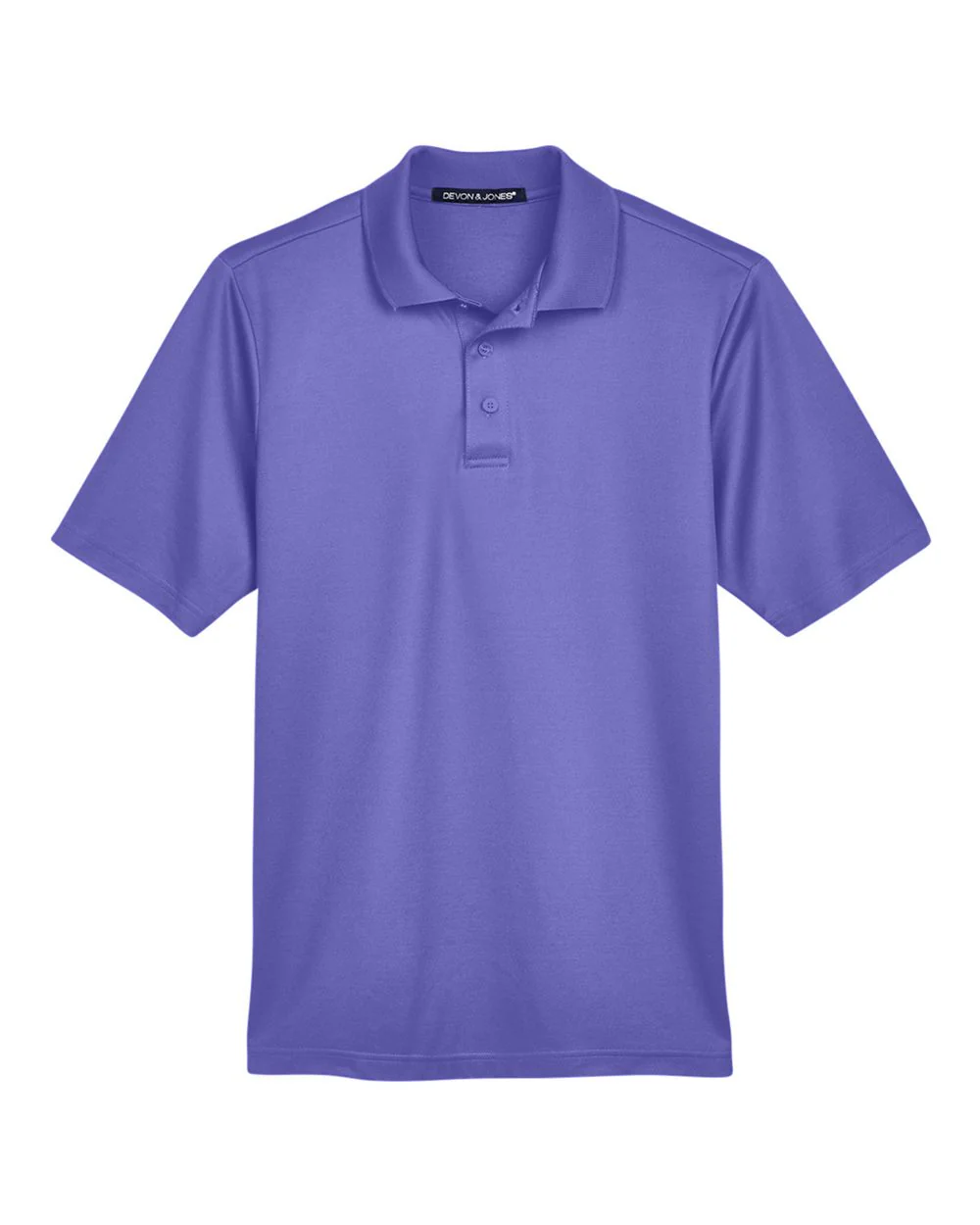 Devon & Jones-DG20-Men's CrownLux Performance® Plaited Polo - Image 32