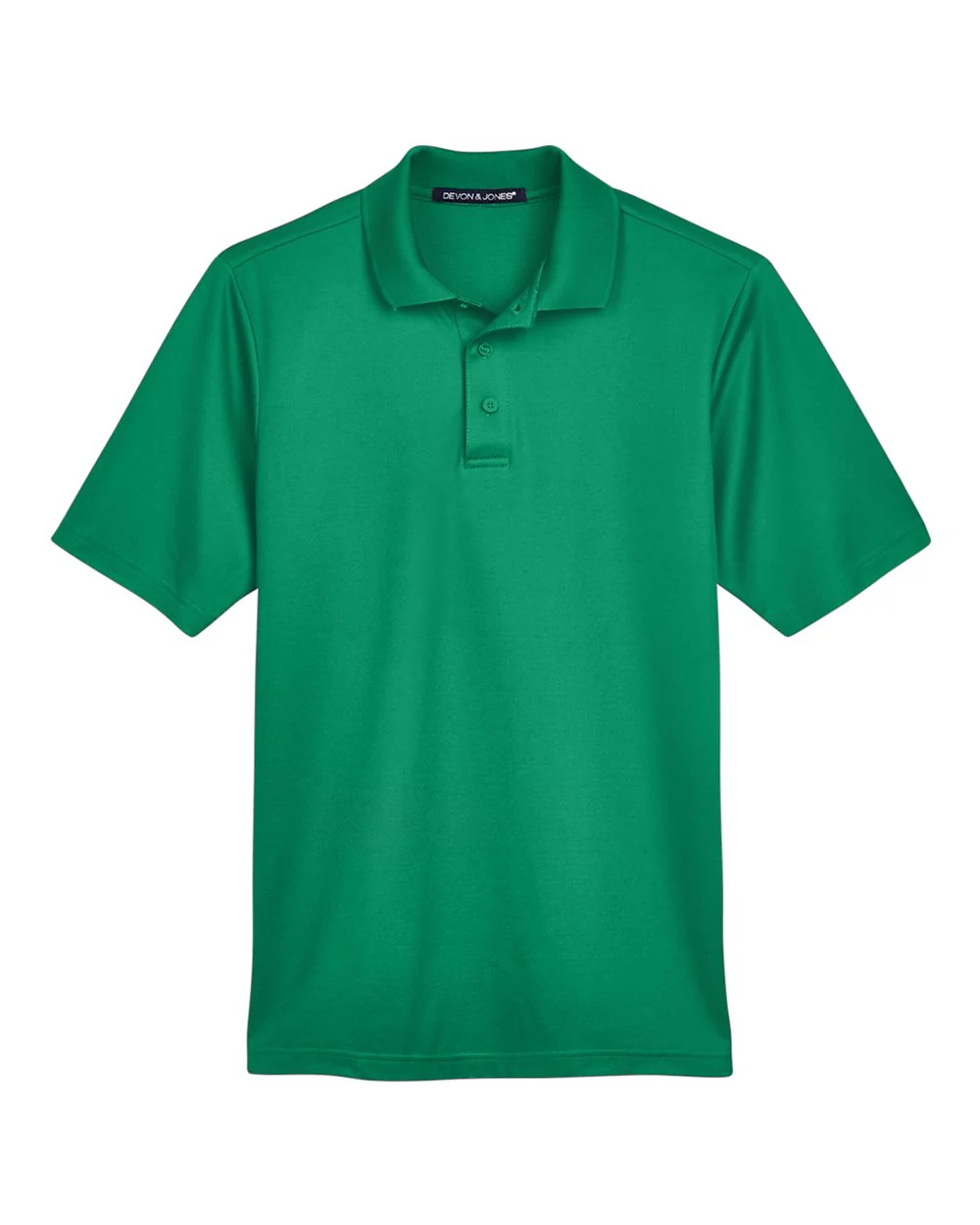 Devon & Jones-DG20-Men's CrownLux Performance® Plaited Polo - Image 42