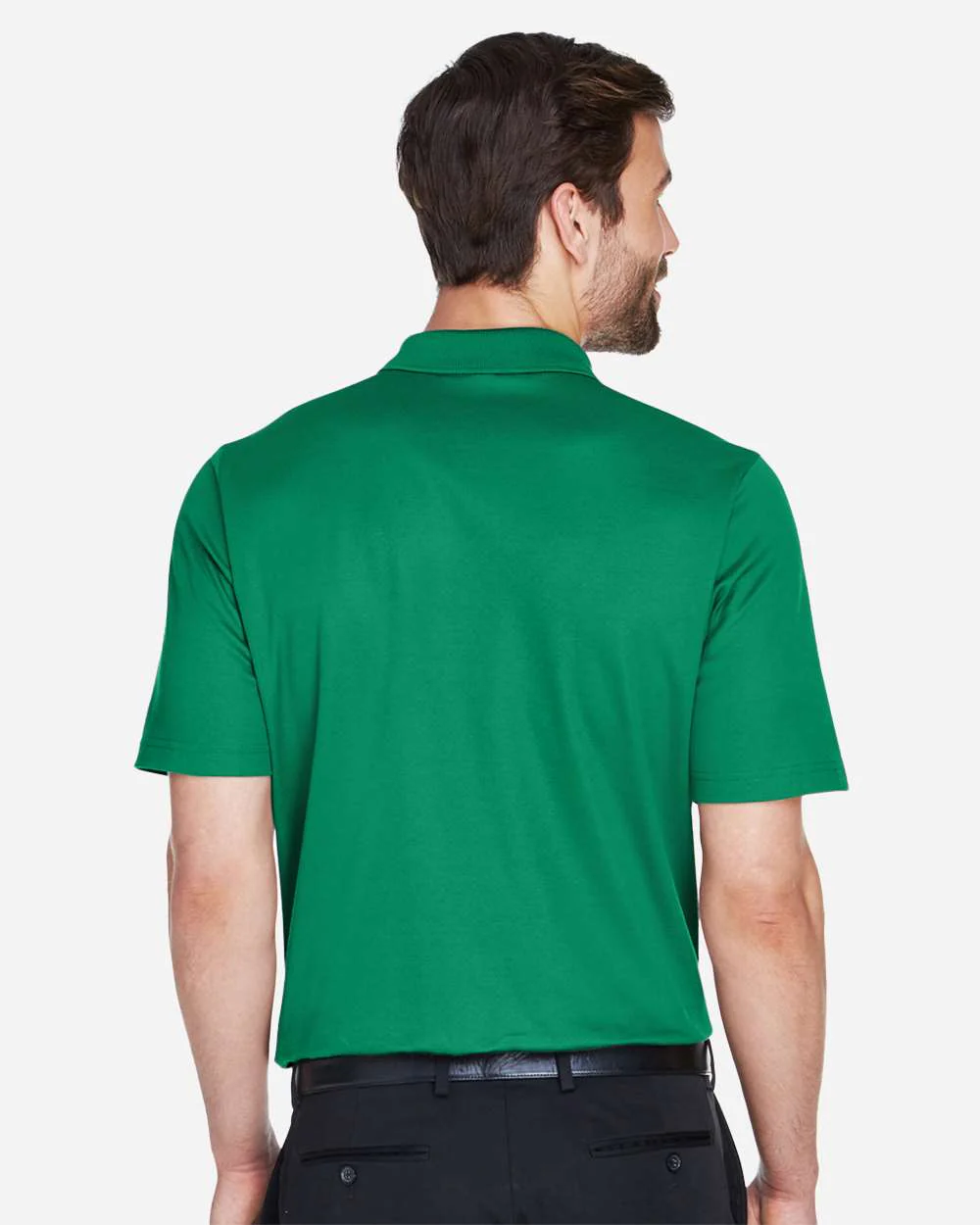 Devon & Jones-DG20-Men's CrownLux Performance® Plaited Polo - Image 46