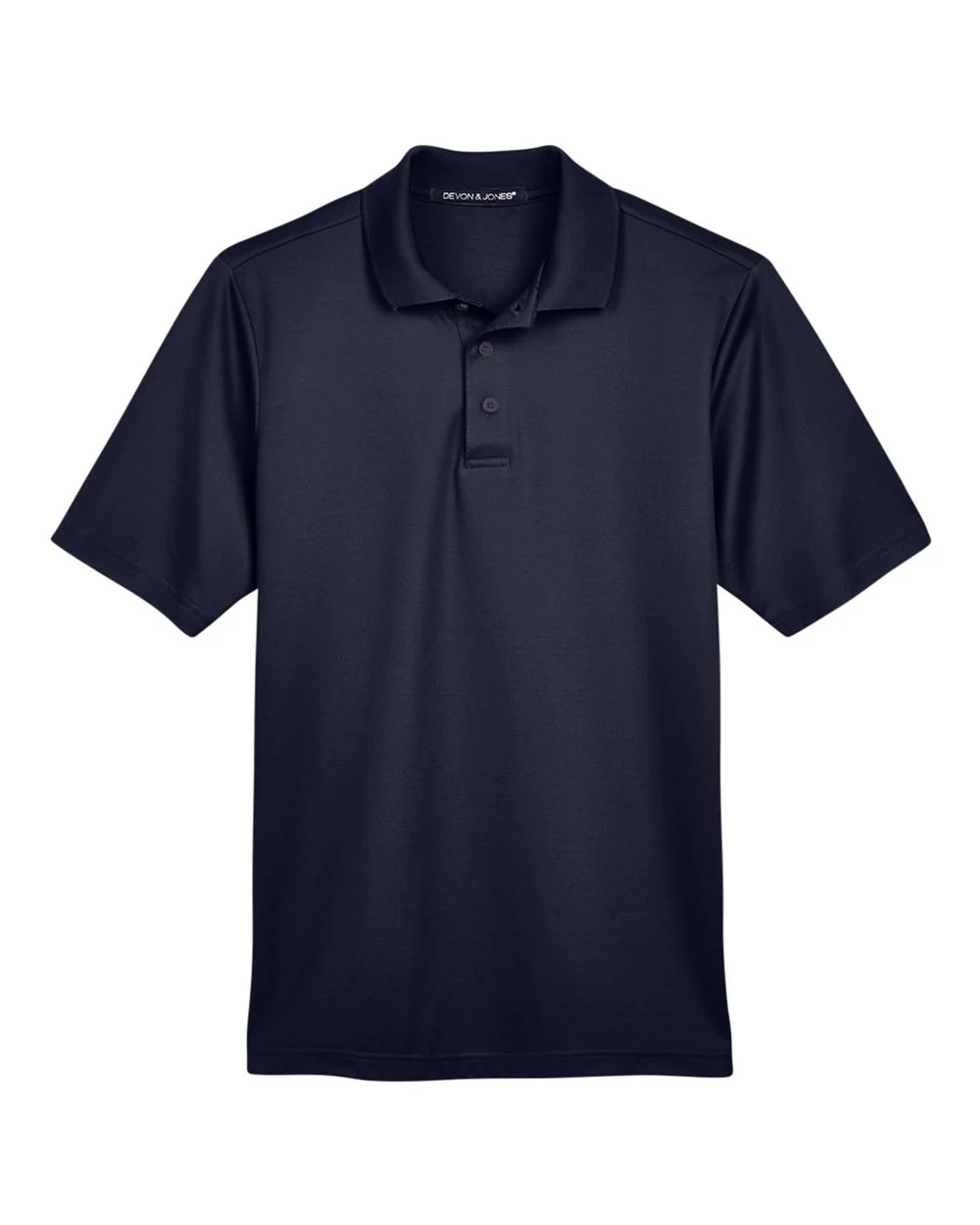 Devon & Jones-DG20-Men's CrownLux Performance® Plaited Polo - Image 47