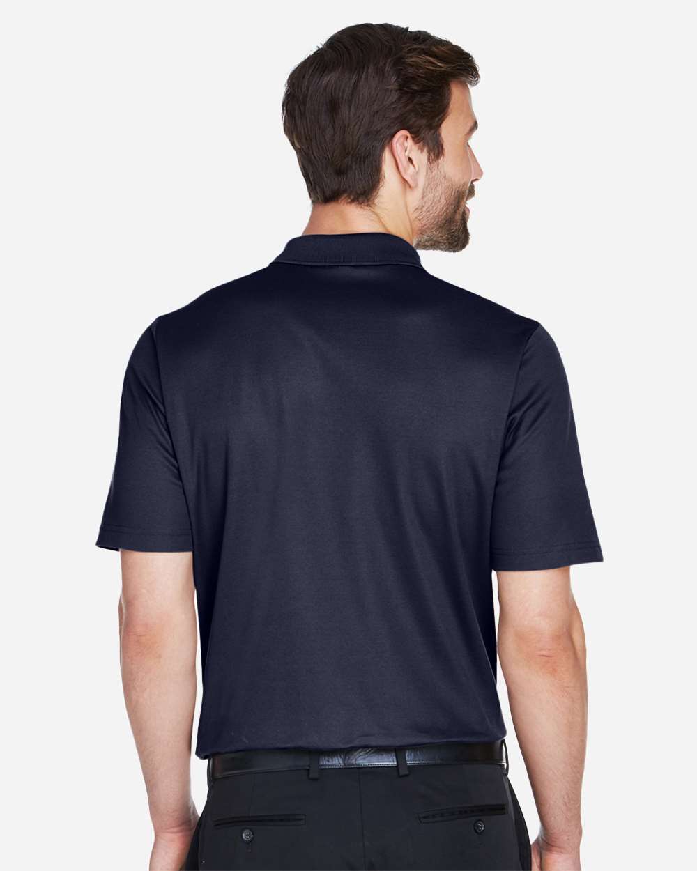 Devon & Jones-DG20-Men's CrownLux Performance® Plaited Polo - Image 51