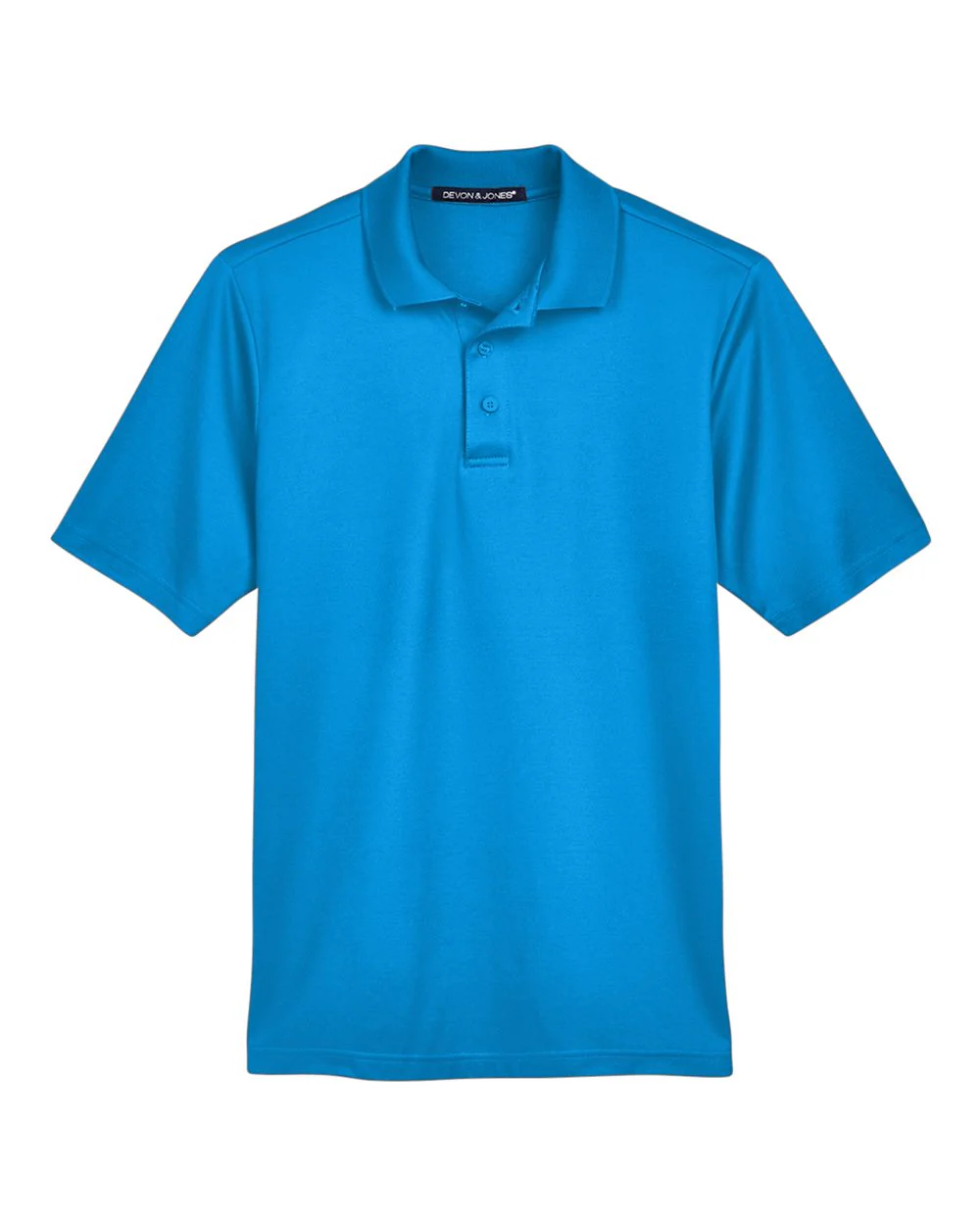 Devon & Jones-DG20-Men's CrownLux Performance® Plaited Polo - Image 52