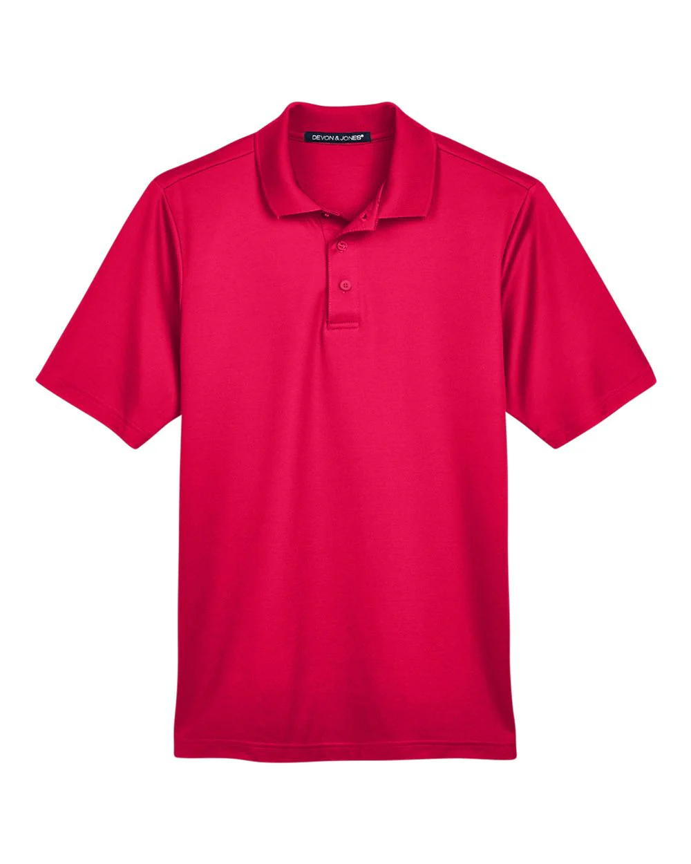 Devon & Jones-DG20-Men's CrownLux Performance® Plaited Polo - Image 57