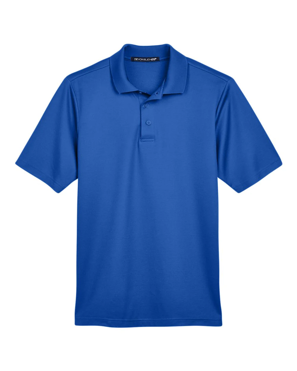 Devon & Jones-DG20-Men's CrownLux Performance® Plaited Polo - Image 62