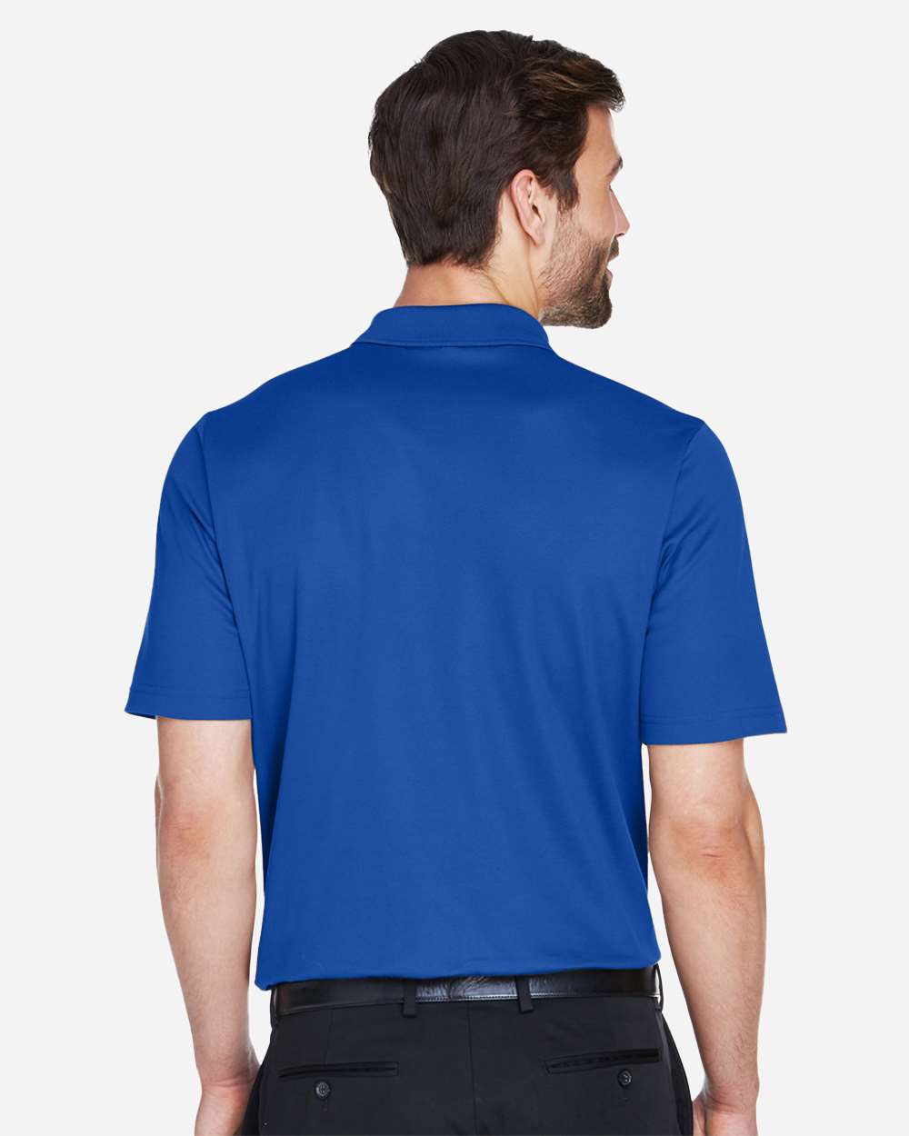 Devon & Jones-DG20-Men's CrownLux Performance® Plaited Polo - Image 66