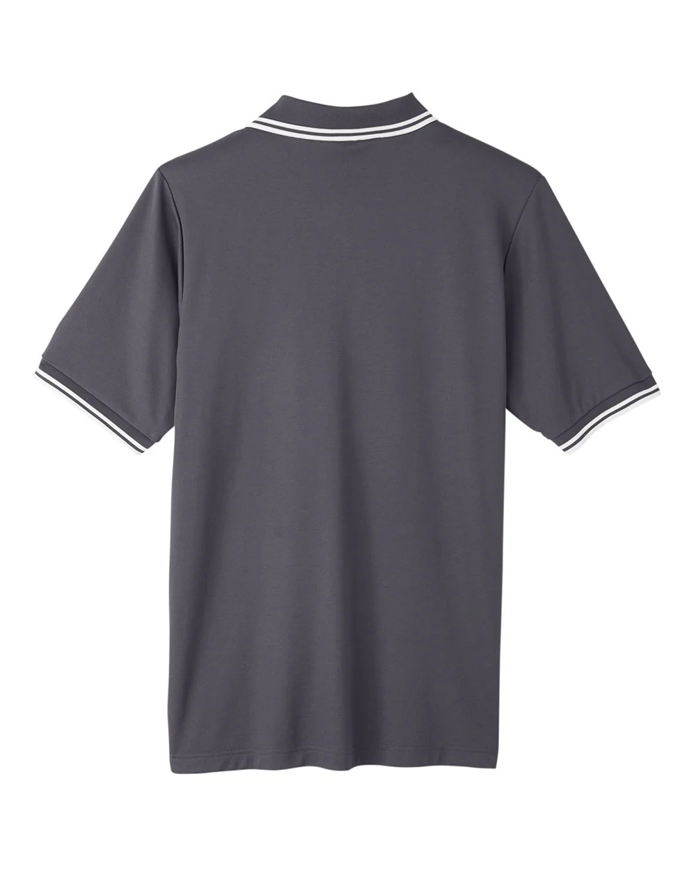 Devon & Jones-DG20C-Men's CrownLux Performance® Plaited Tipped Polo - Image 18