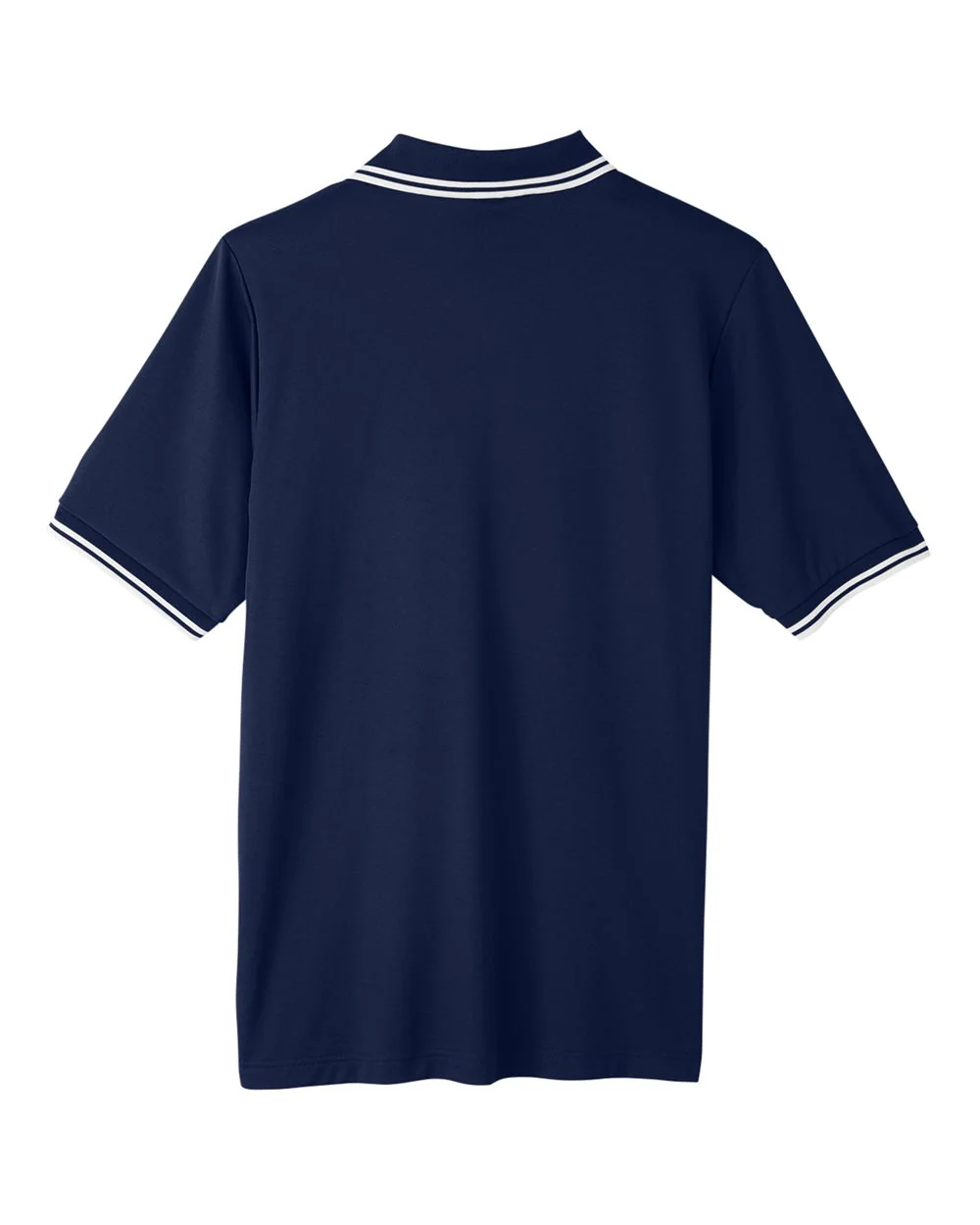 Devon & Jones-DG20C-Men's CrownLux Performance® Plaited Tipped Polo - Image 23