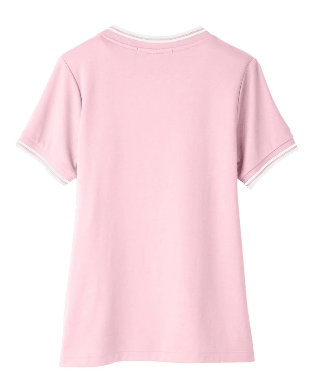 Devon & Jones-DG20CW-Women's CrownLux Performance® Plaited Tipped V-Neck Shirt - Image 28