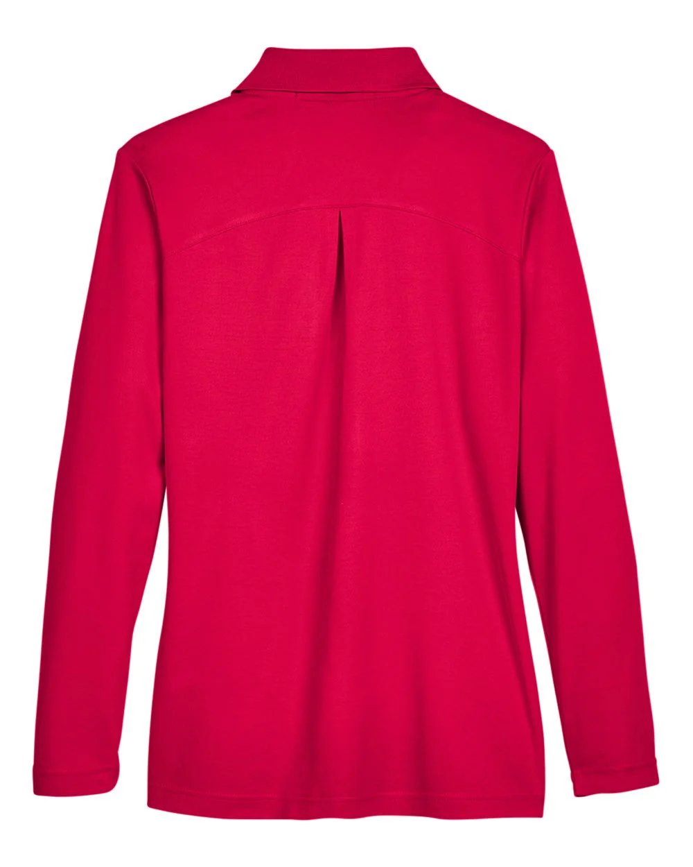 Devon & Jones-DG20LW-Women's CrownLux Performance® Plaited Long Sleeve Polo - Image 13