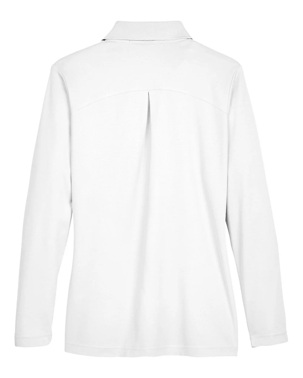Devon & Jones-DG20LW-Women's CrownLux Performance® Plaited Long Sleeve Polo - Image 18