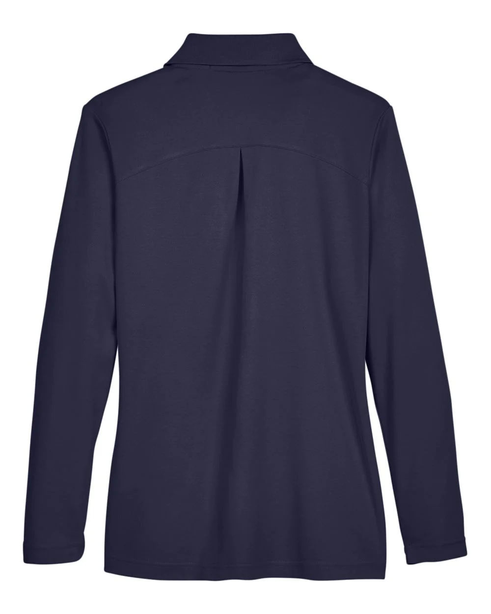 Devon & Jones-DG20LW-Women's CrownLux Performance® Plaited Long Sleeve Polo - Image 8