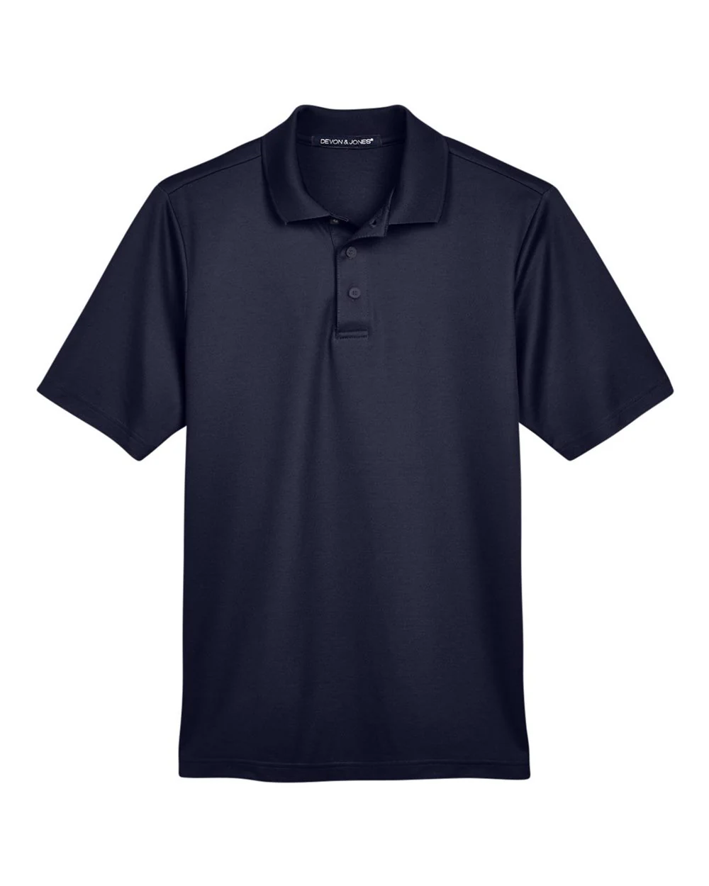 Devon & Jones-DG20T-Men's CrownLux Performance® Tall Plaited Polo - Image 7