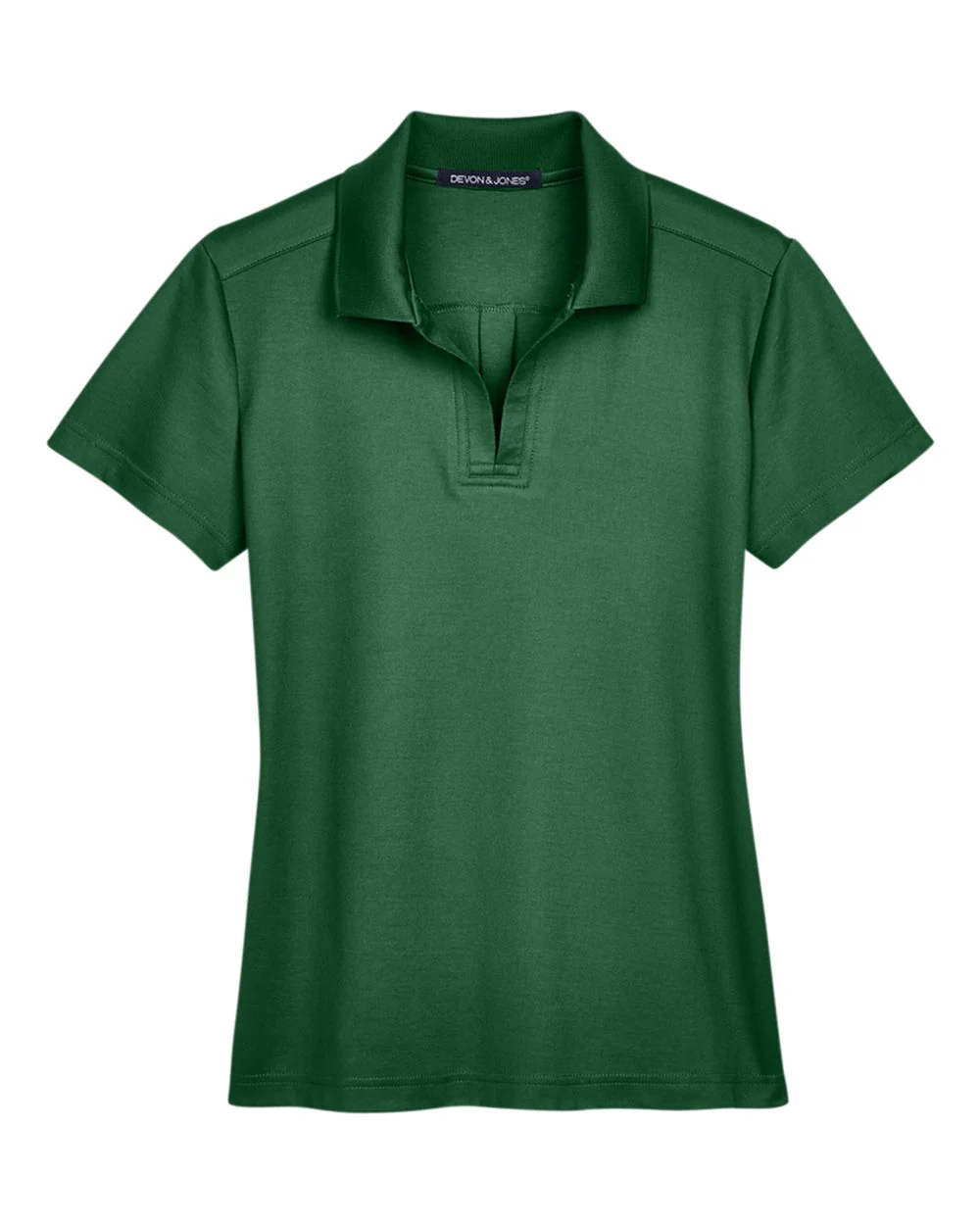 Devon & Jones-DG20W-Women's CrownLux Performance® Plaited Polo - Image 22