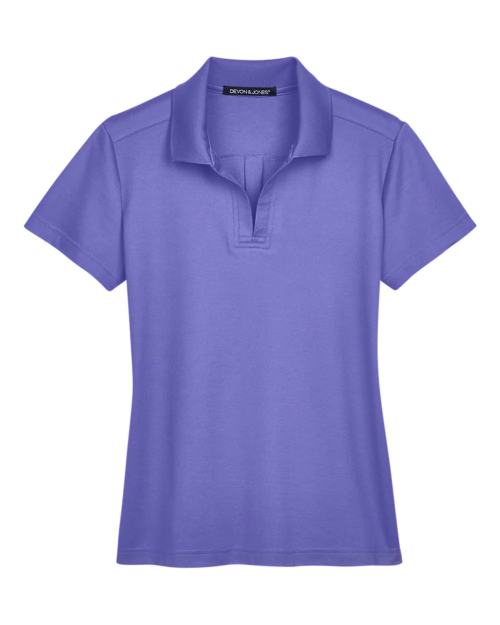 Devon & Jones-DG20W-Women's CrownLux Performance® Plaited Polo - Image 32