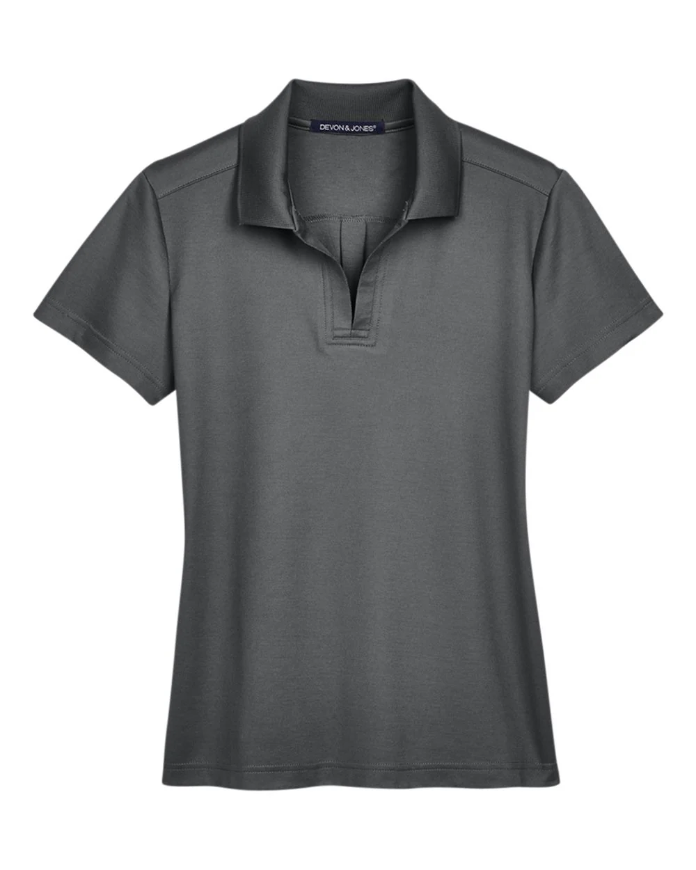 Devon & Jones-DG20W-Women's CrownLux Performance® Plaited Polo - Image 37