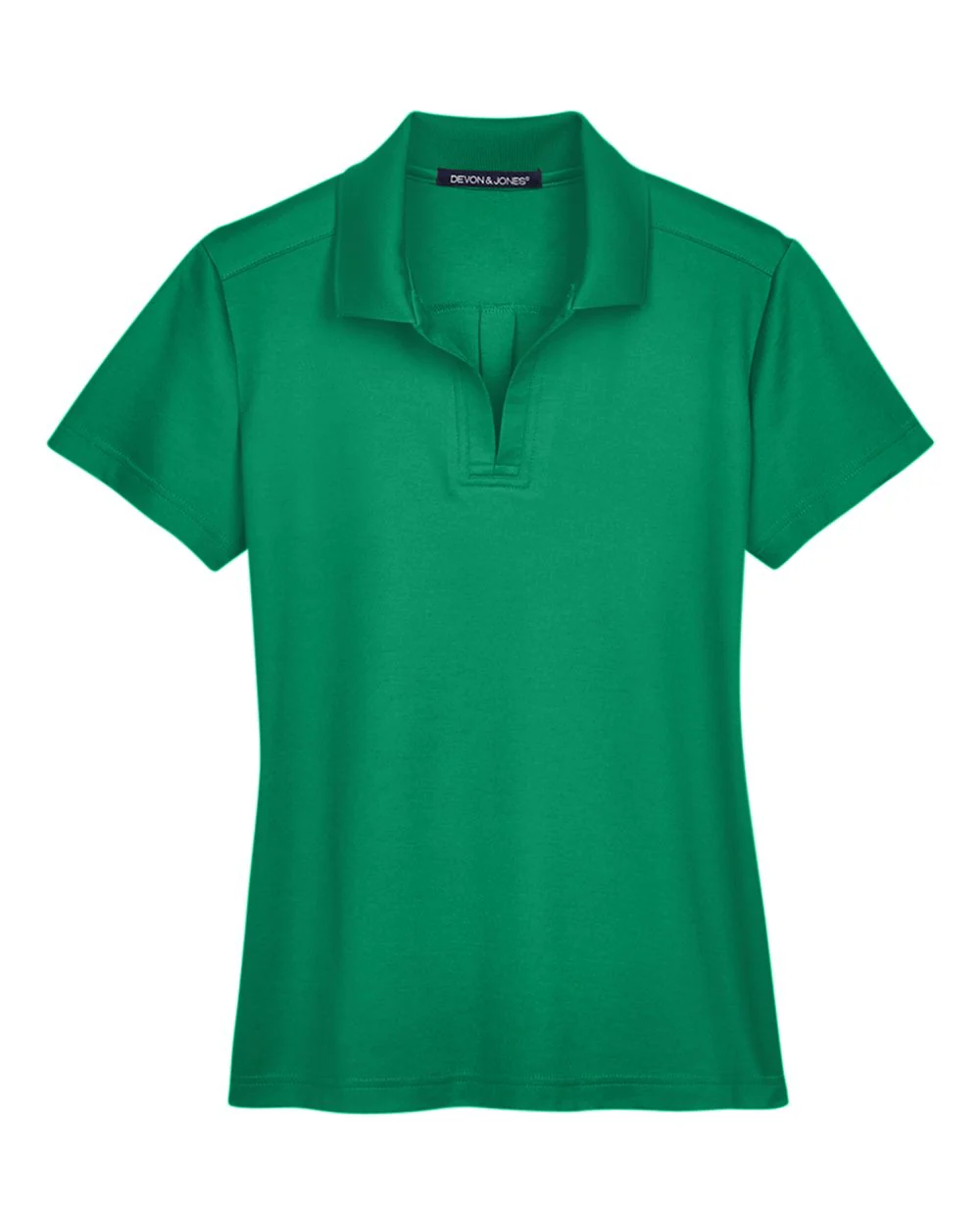 Devon & Jones-DG20W-Women's CrownLux Performance® Plaited Polo - Image 42