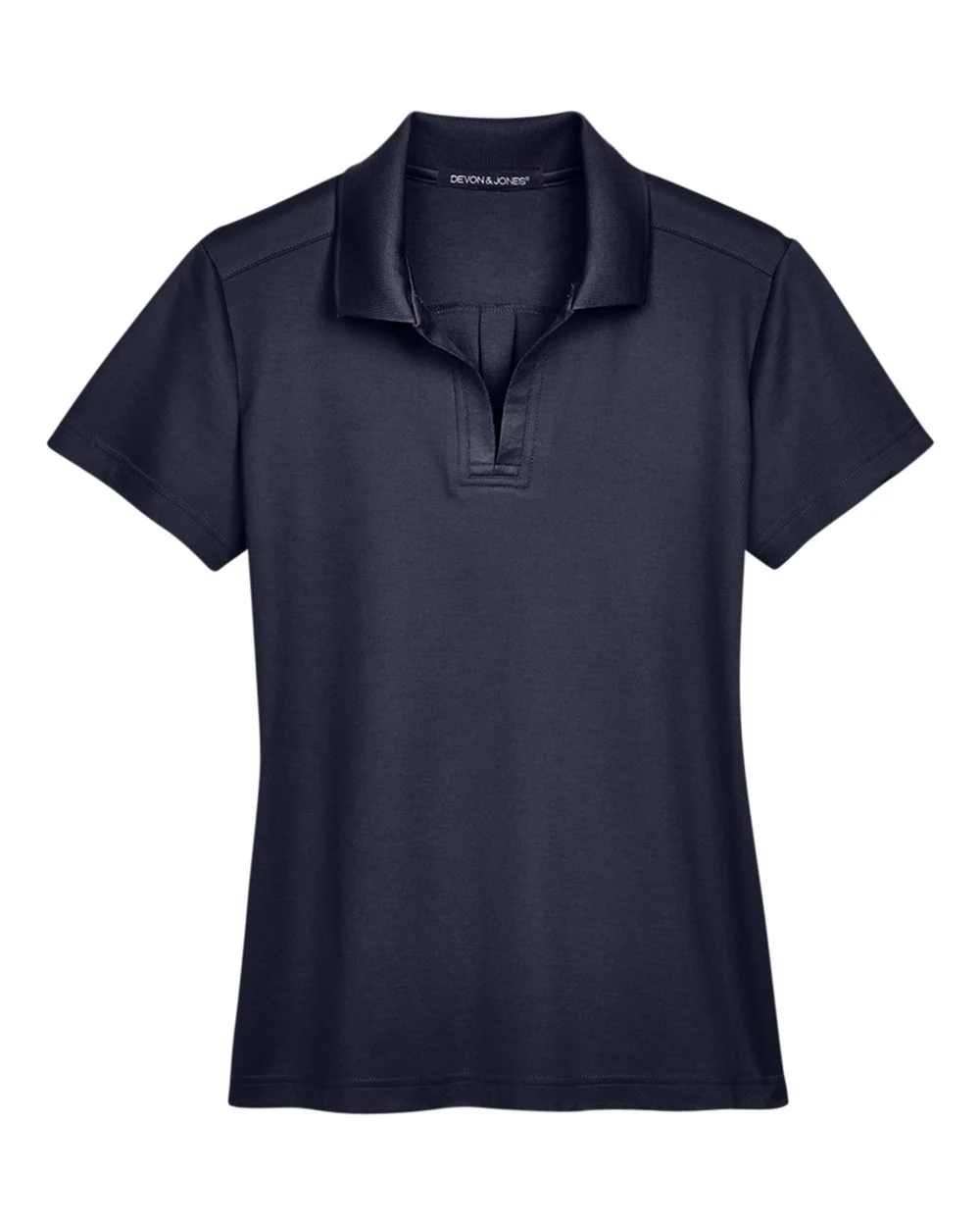 Devon & Jones-DG20W-Women's CrownLux Performance® Plaited Polo - Image 47