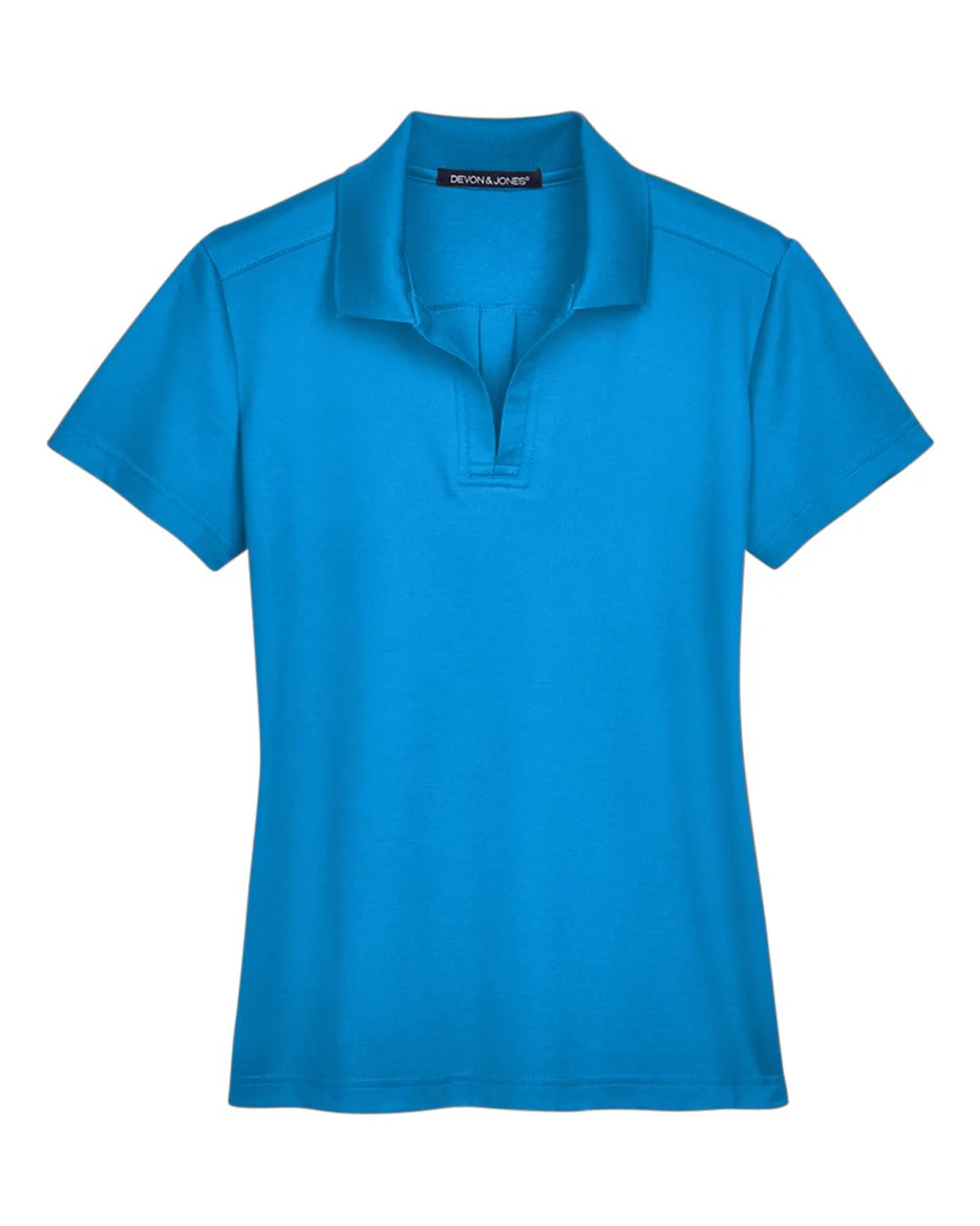 Devon & Jones-DG20W-Women's CrownLux Performance® Plaited Polo - Image 52