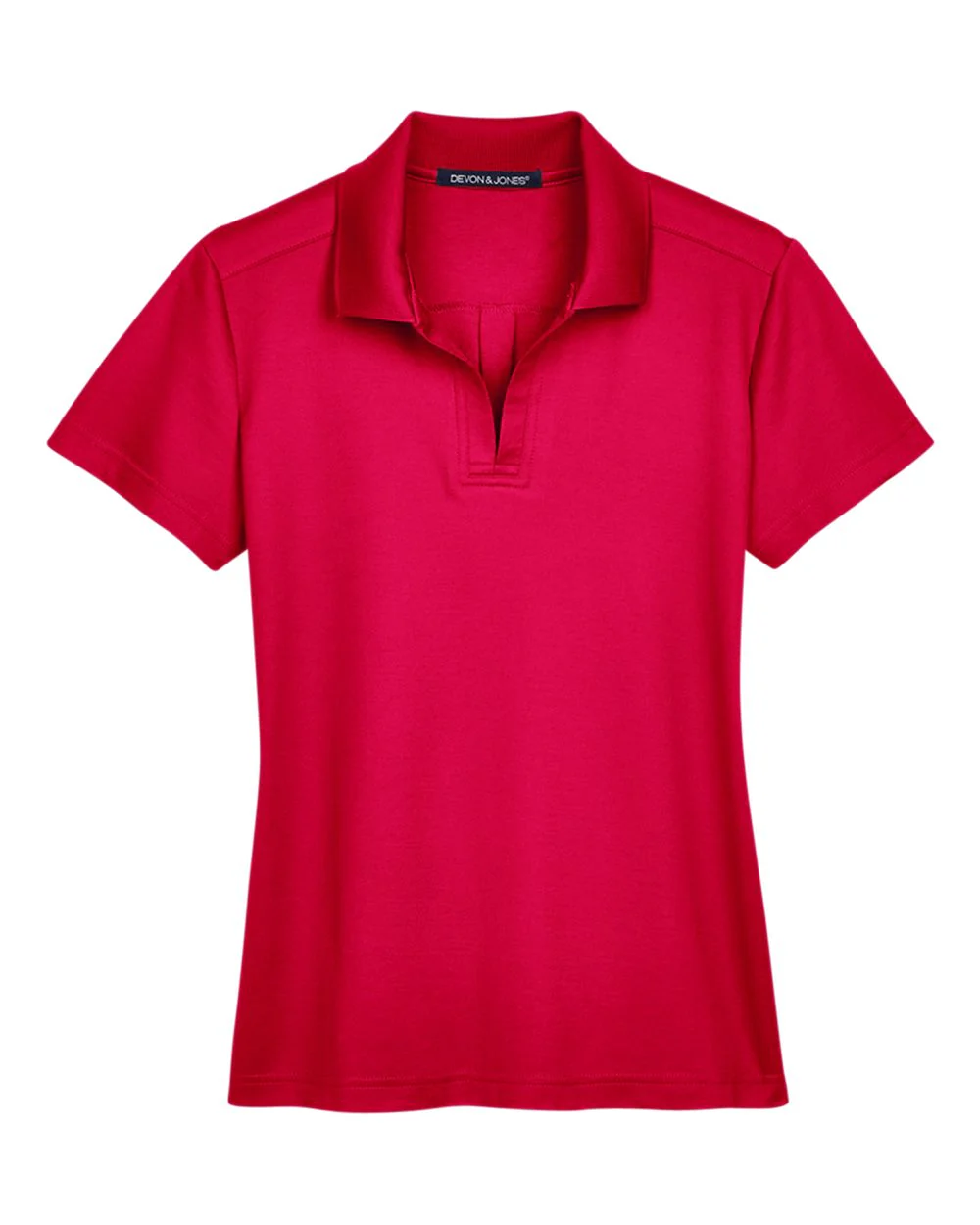 Devon & Jones-DG20W-Women's CrownLux Performance® Plaited Polo - Image 57