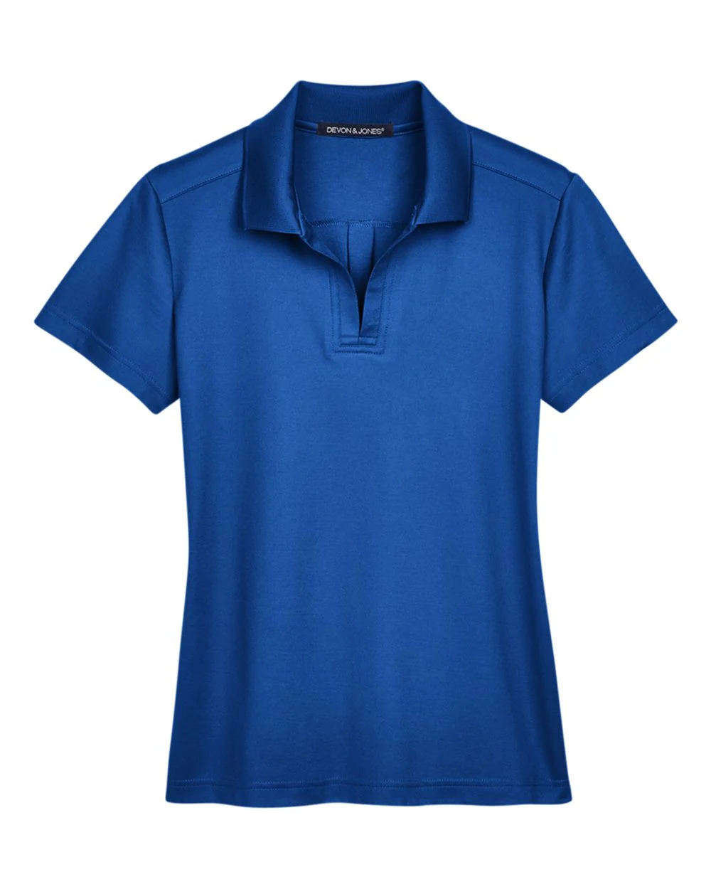 Devon & Jones-DG20W-Women's CrownLux Performance® Plaited Polo - Image 62