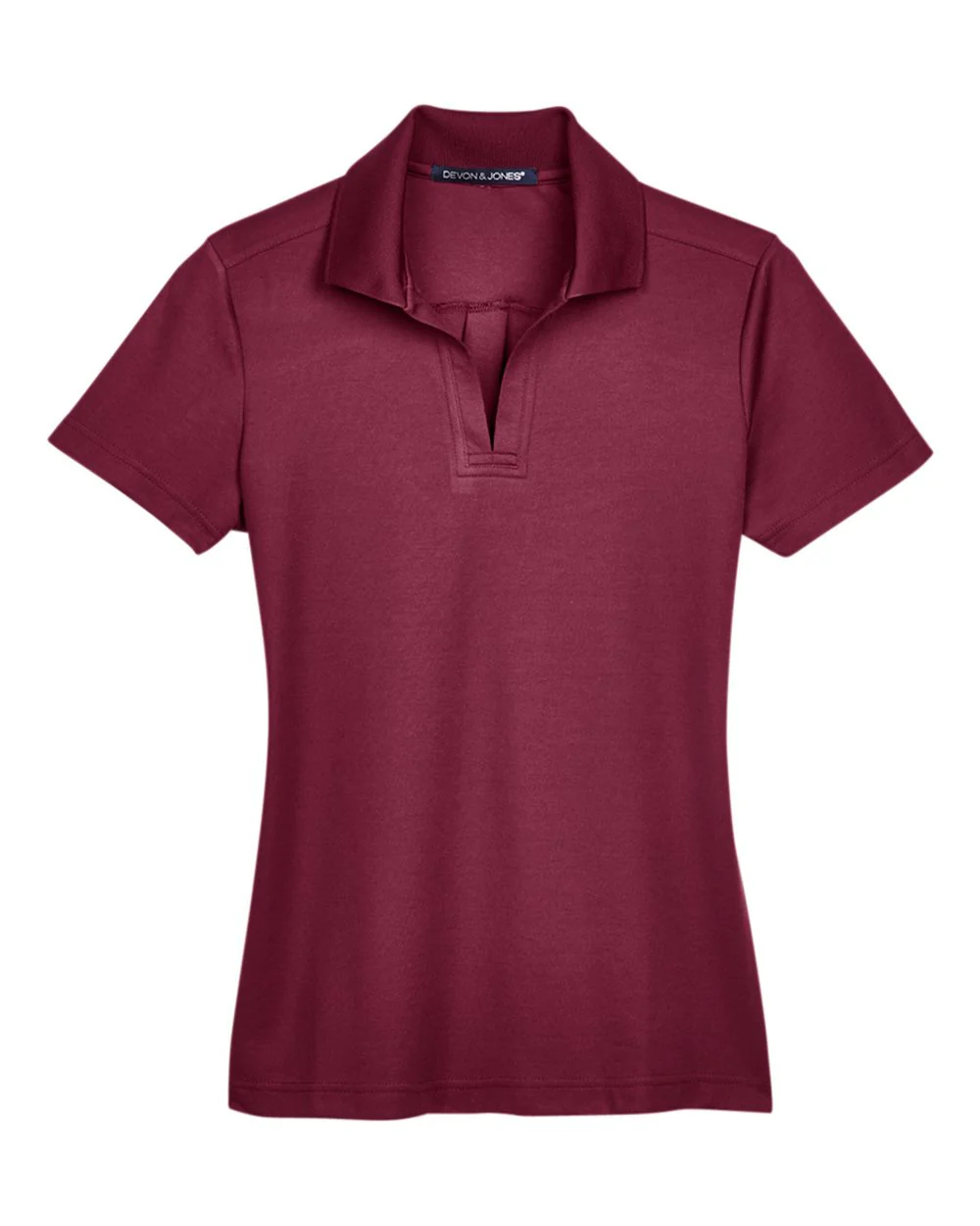 Devon & Jones-DG20W-Women's CrownLux Performance® Plaited Polo - Image 7