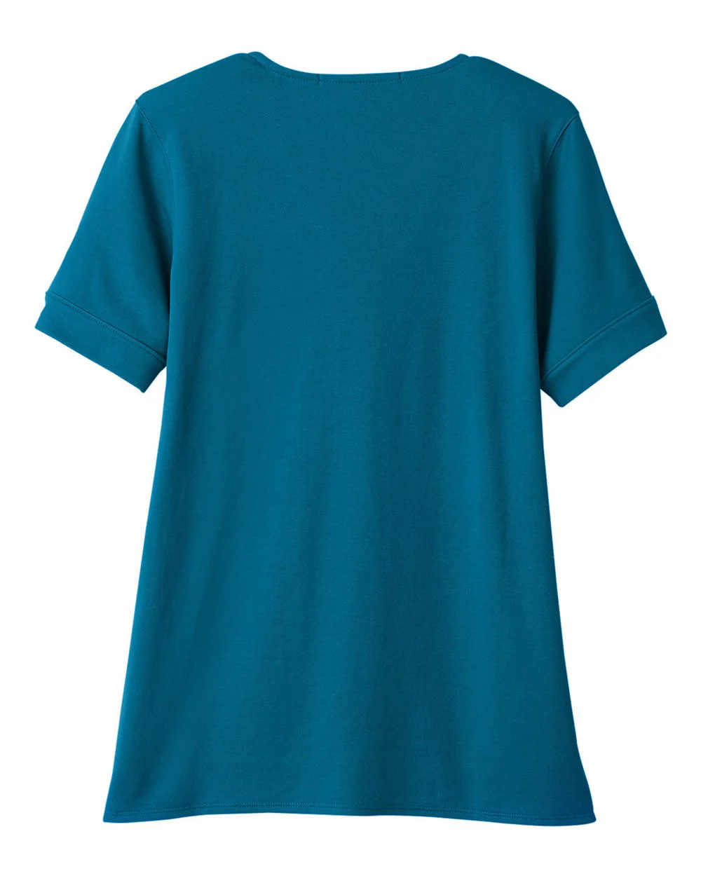 Devon & Jones-DG20WB-Women's CrownLux Performance® Plaited Rolled Sleeve Shirt - Image 13