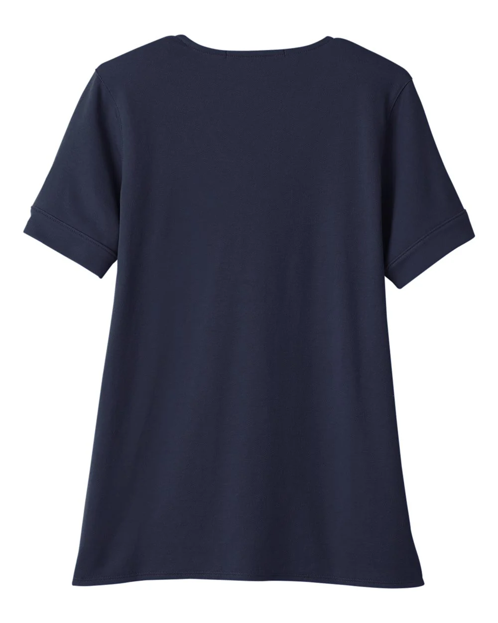 Devon & Jones-DG20WB-Women's CrownLux Performance® Plaited Rolled Sleeve Shirt - Image 28