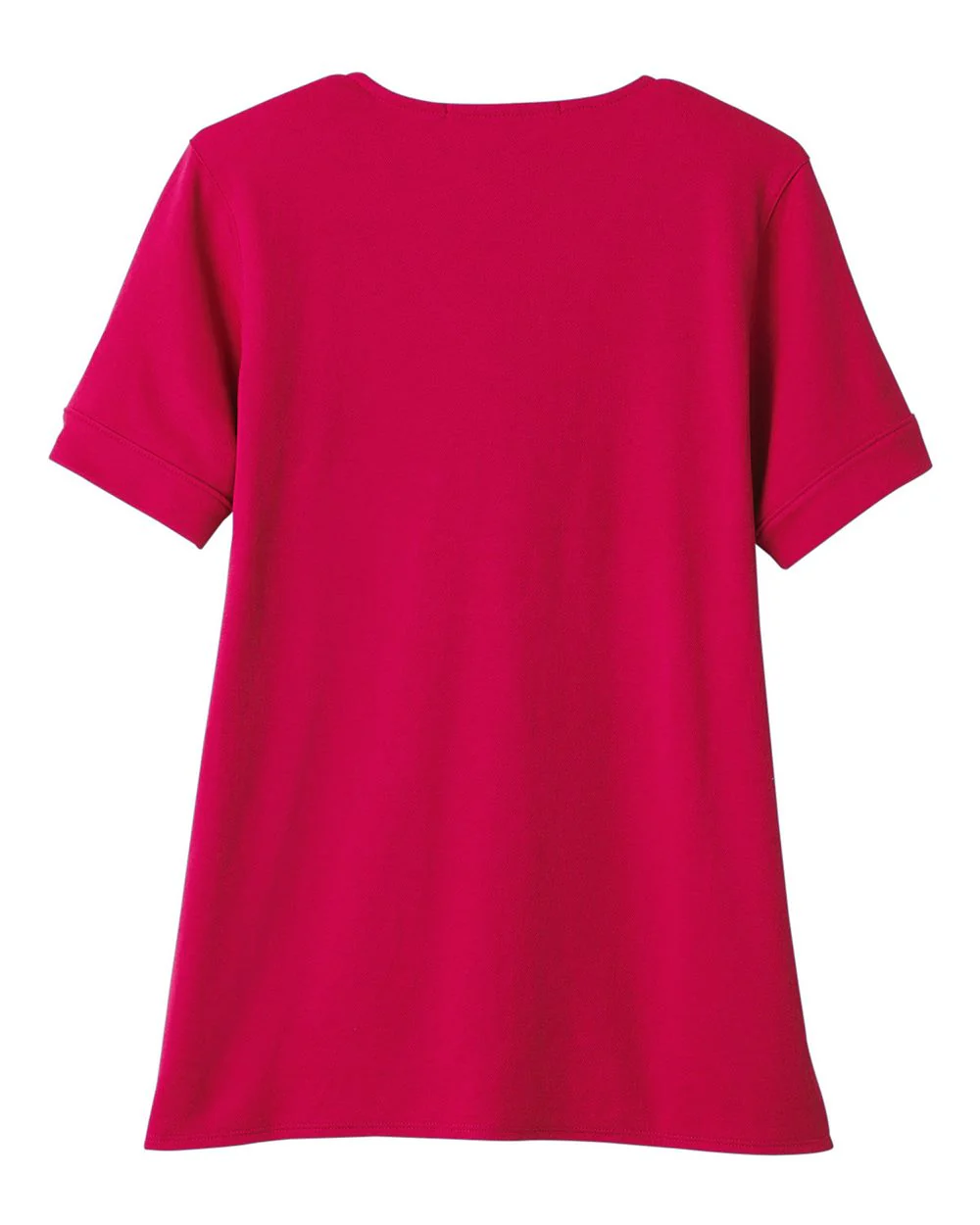 Devon & Jones-DG20WB-Women's CrownLux Performance® Plaited Rolled Sleeve Shirt - Image 33