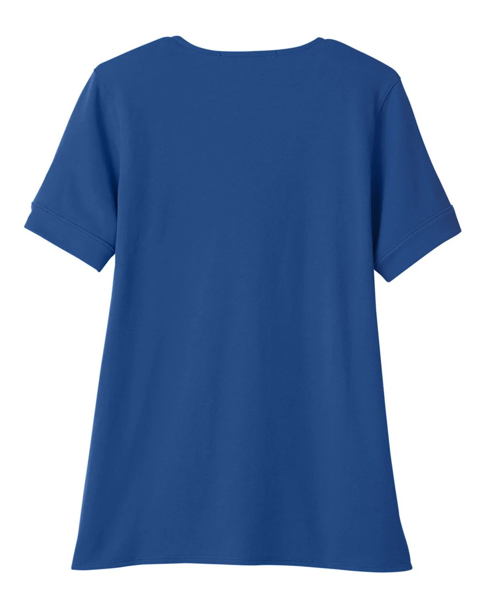 Devon & Jones-DG20WB-Women's CrownLux Performance® Plaited Rolled Sleeve Shirt - Image 38